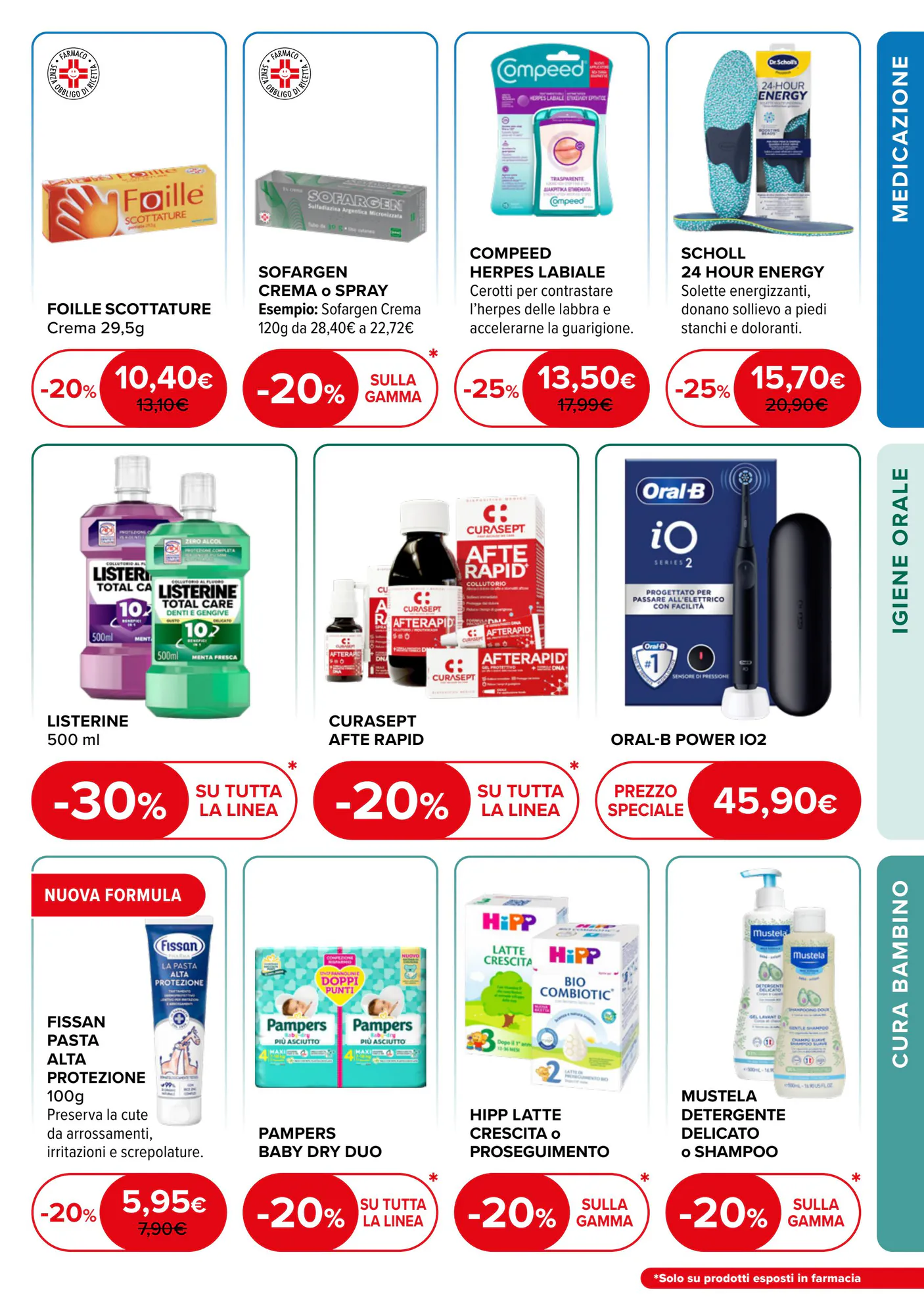 Volantino promozionale Dr.Max  valide dal 07/10/2026 - Pagina 19.