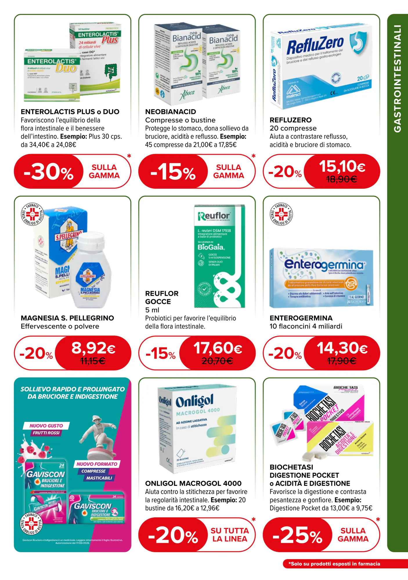 Volantino promozionale Dr.Max  valide dal 07/10/2026 - Pagina 5.
