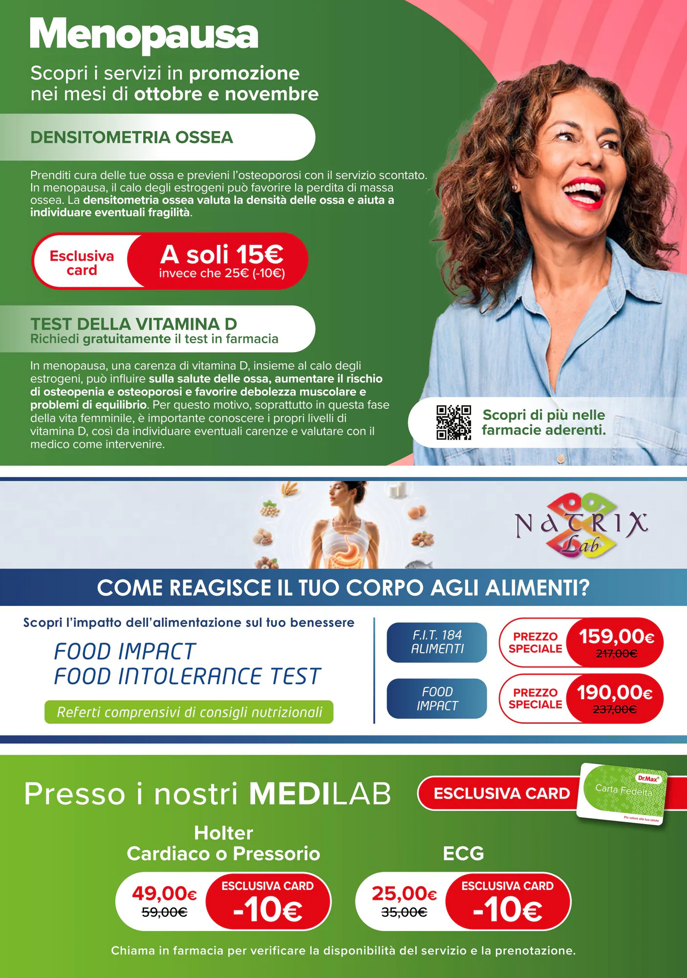 Volantino promozionale Dr.Max  valide dal 07/10/2026 - Pagina 9.
