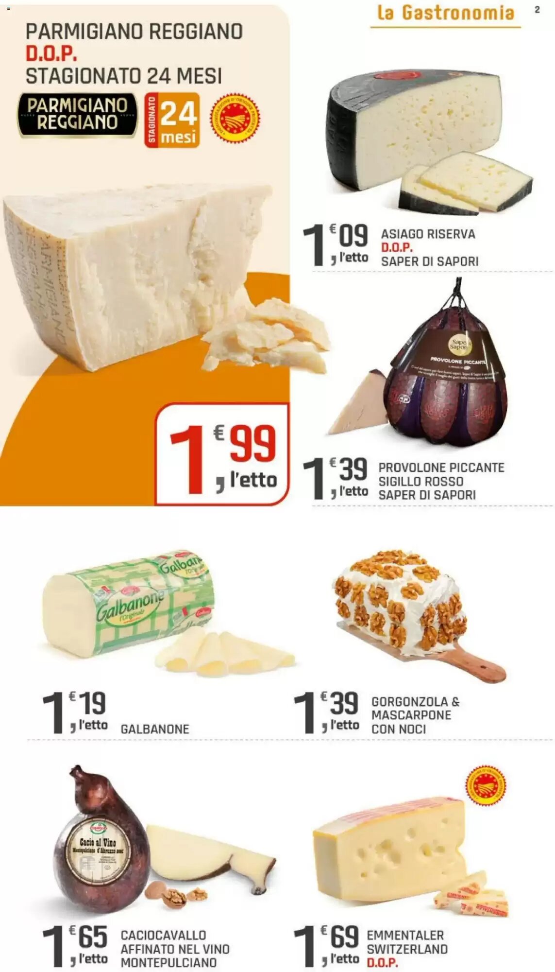 Volantino promozionale Supermercati Dok  valide dal 08/10/2026 - Pagina 2.
