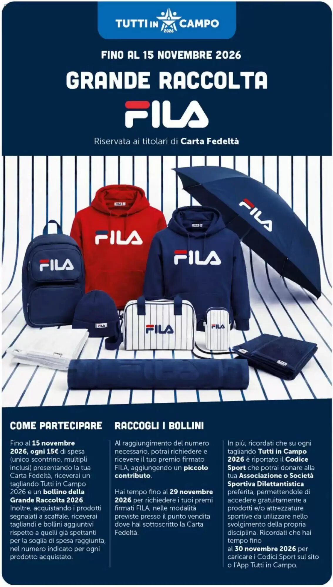 Volantino promozionale Supermercati Dok  valide dal 08/10/2026 - Pagina 40.