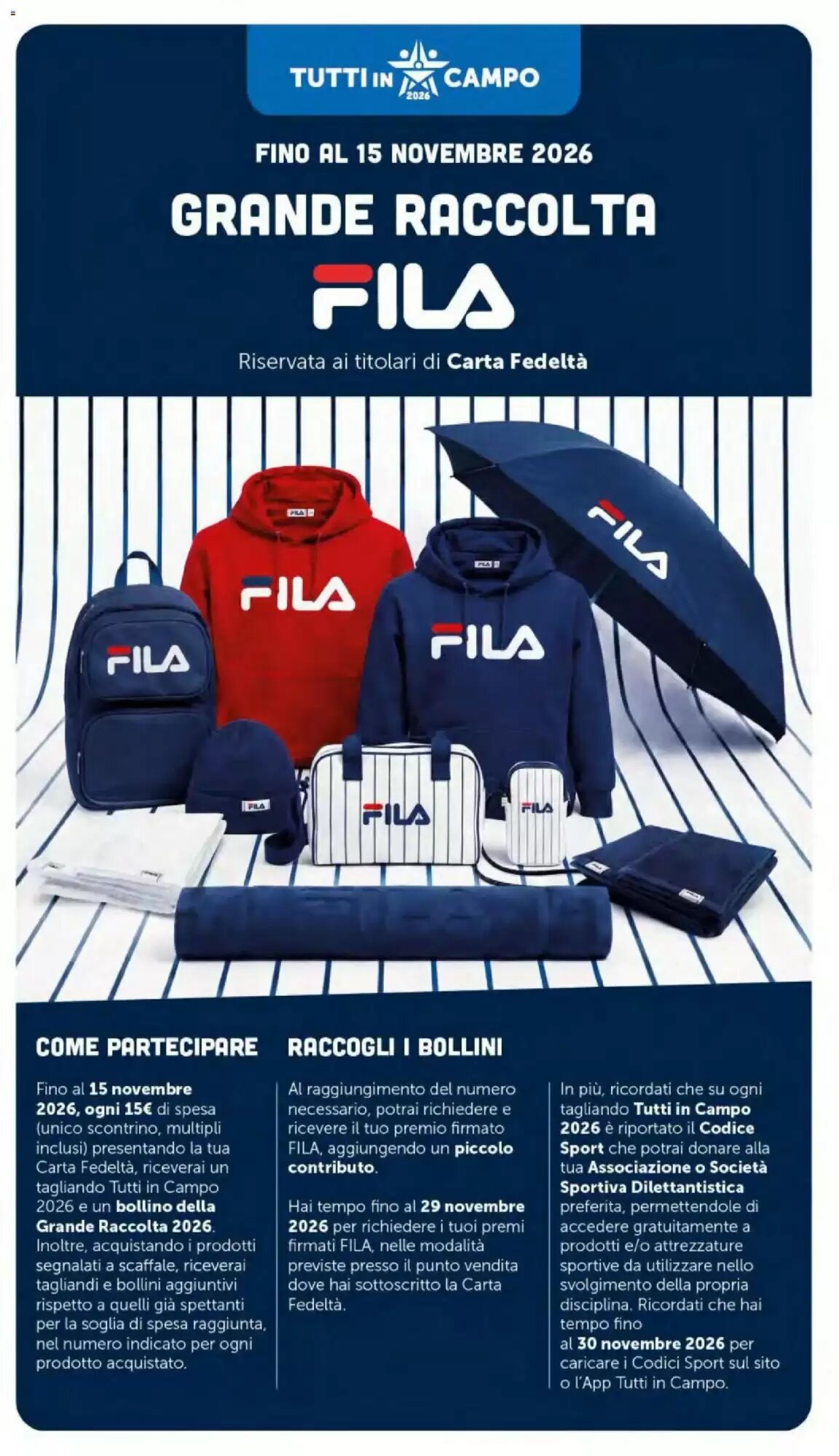 Volantino promozionale Supermercati Dok  valide dal 08/10/2026 - Pagina 40.