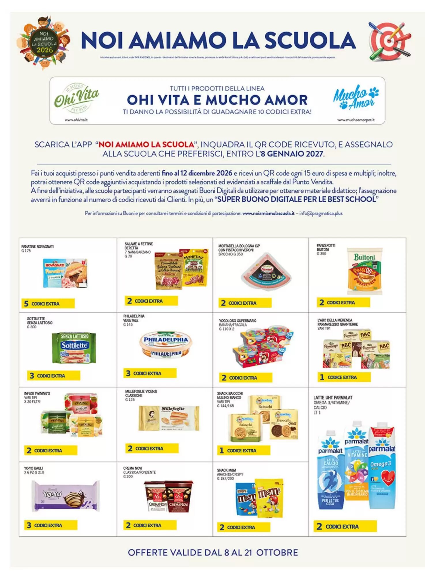 Volantino promozionale Coal  valide dal 08/10/2026 - Pagina 14.
