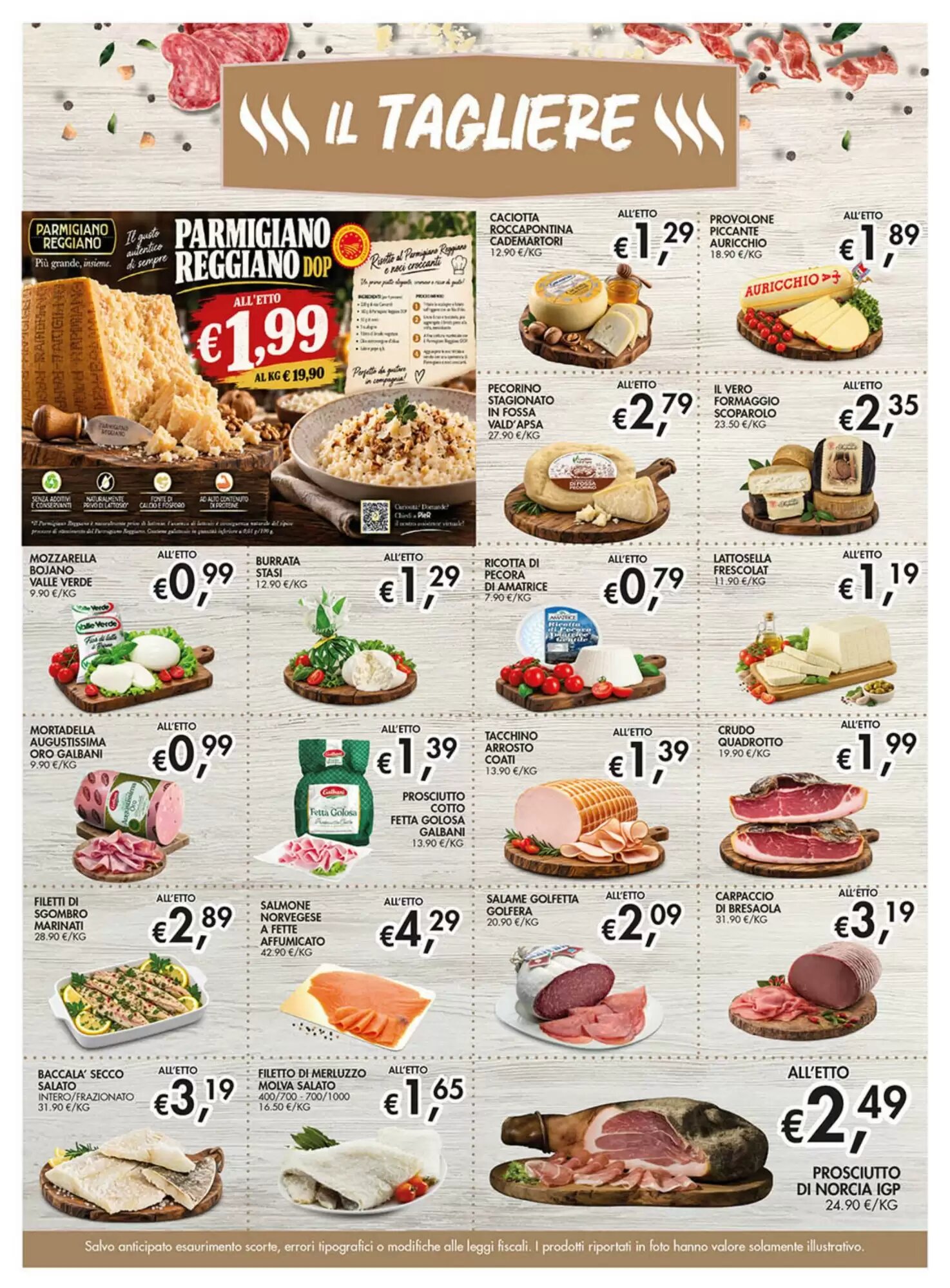 Volantino promozionale Coal  valide dal 08/10/2026 - Pagina 5.