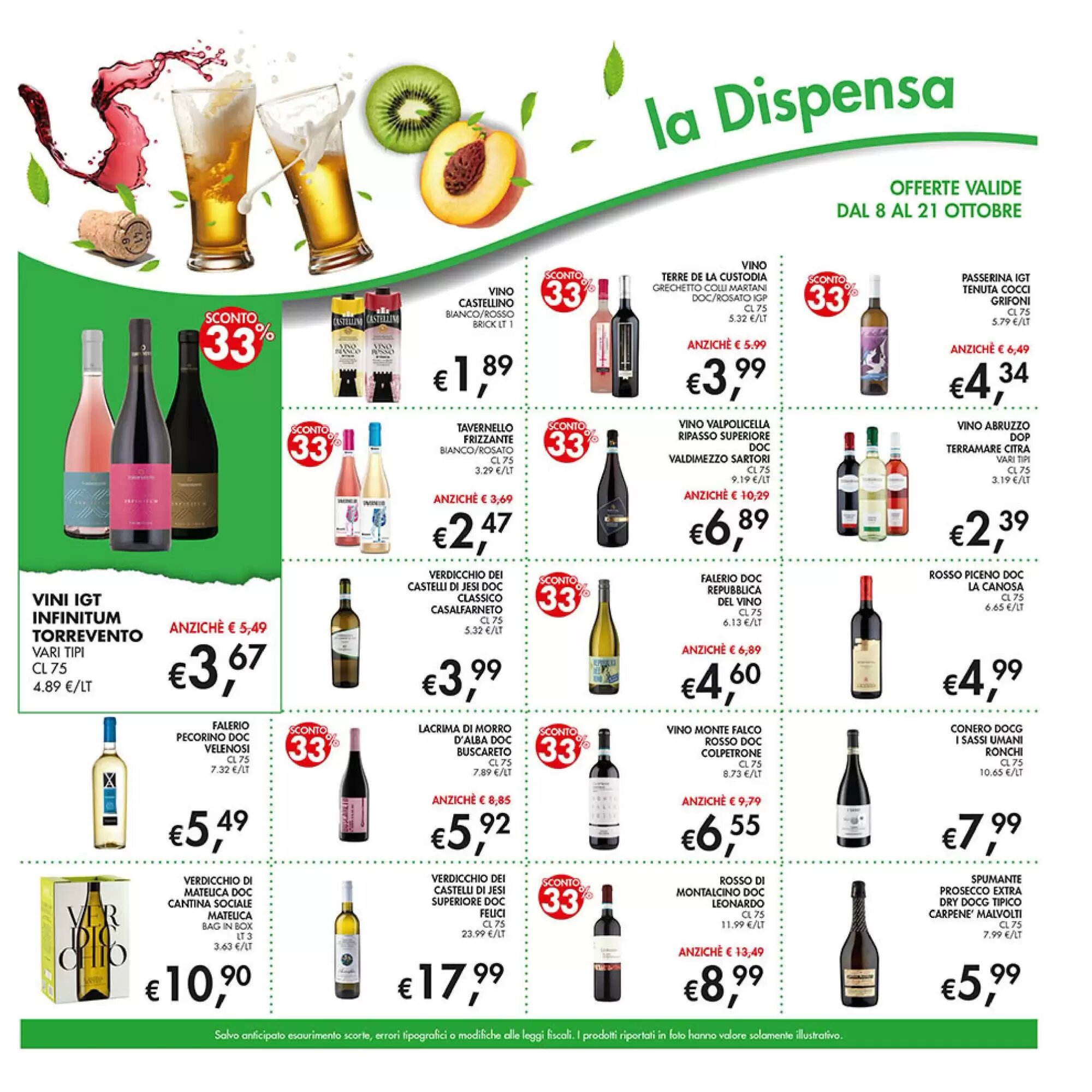 Volantino promozionale Coal  valide dal 08/10/2026 - Pagina 13.
