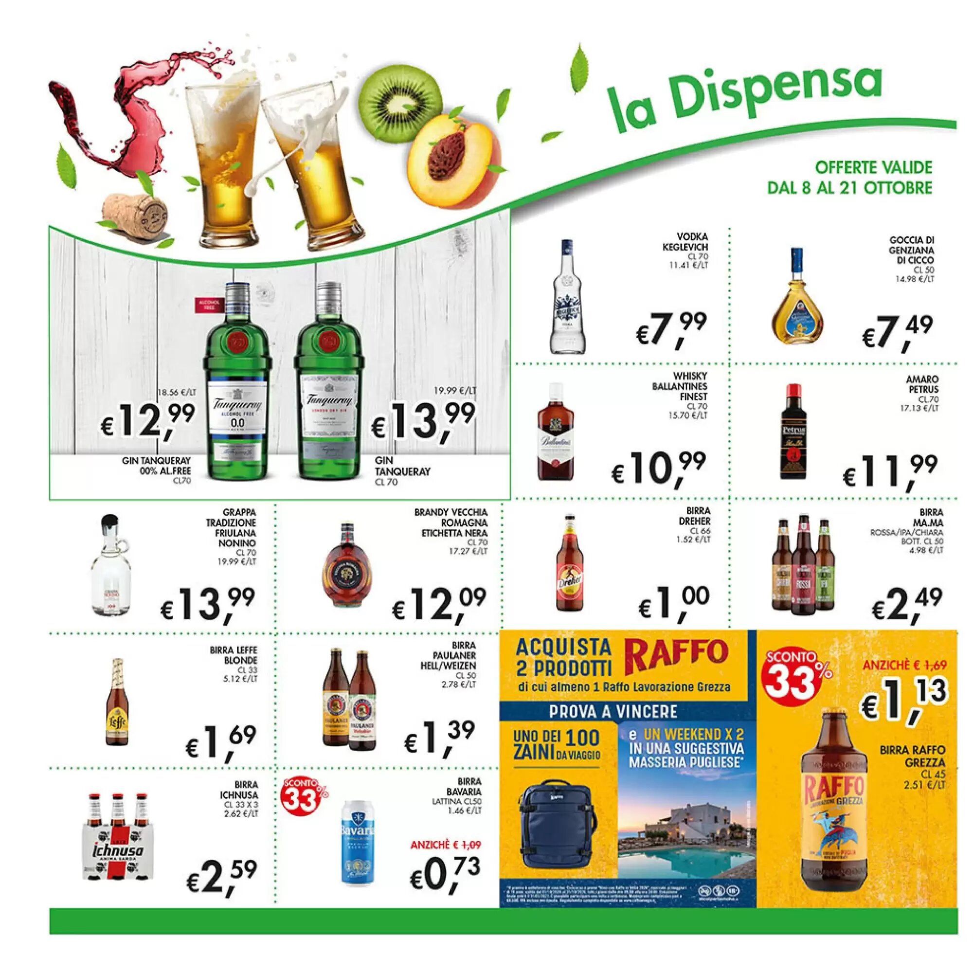 Volantino promozionale Coal  valide dal 08/10/2026 - Pagina 14.