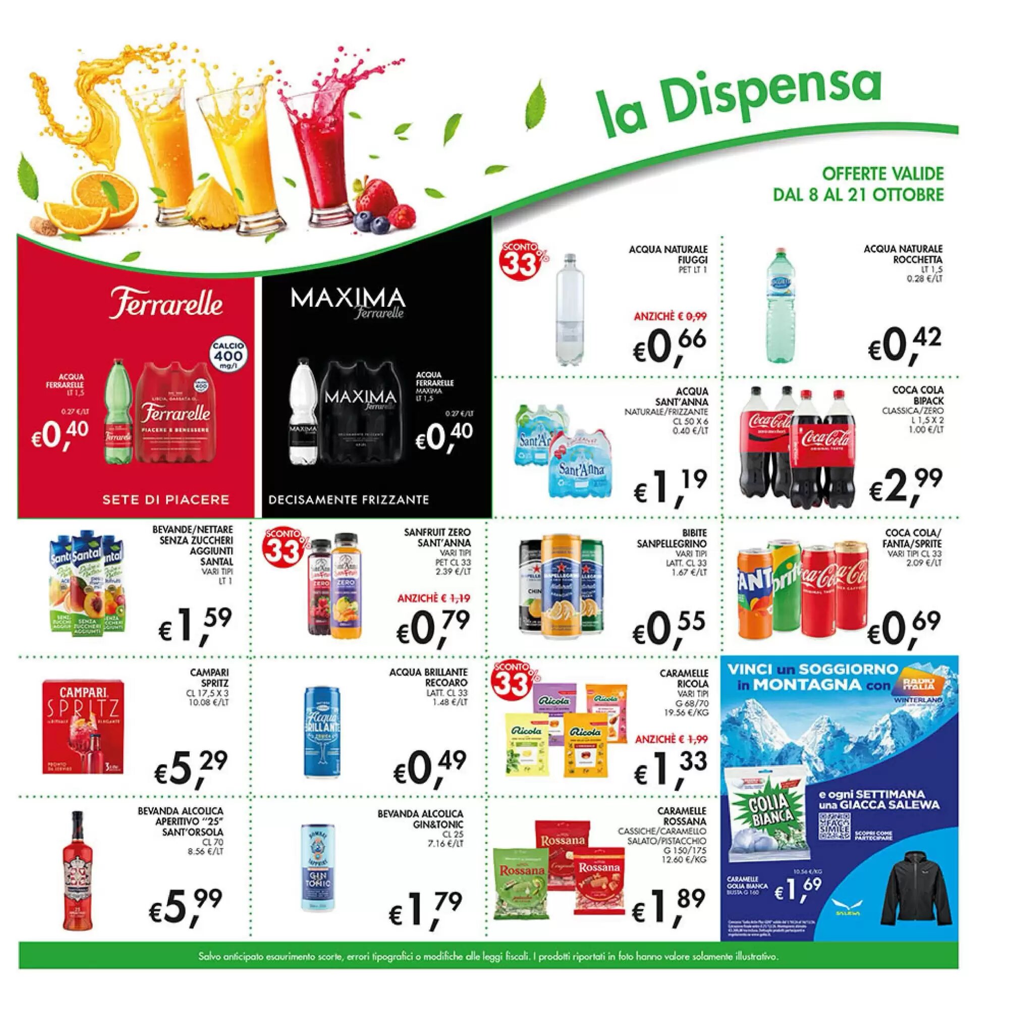 Volantino promozionale Coal  valide dal 08/10/2026 - Pagina 15.