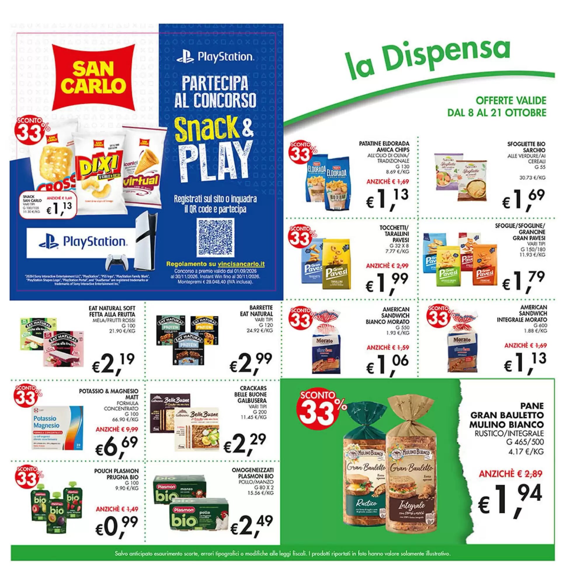 Volantino promozionale Coal  valide dal 08/10/2026 - Pagina 19.