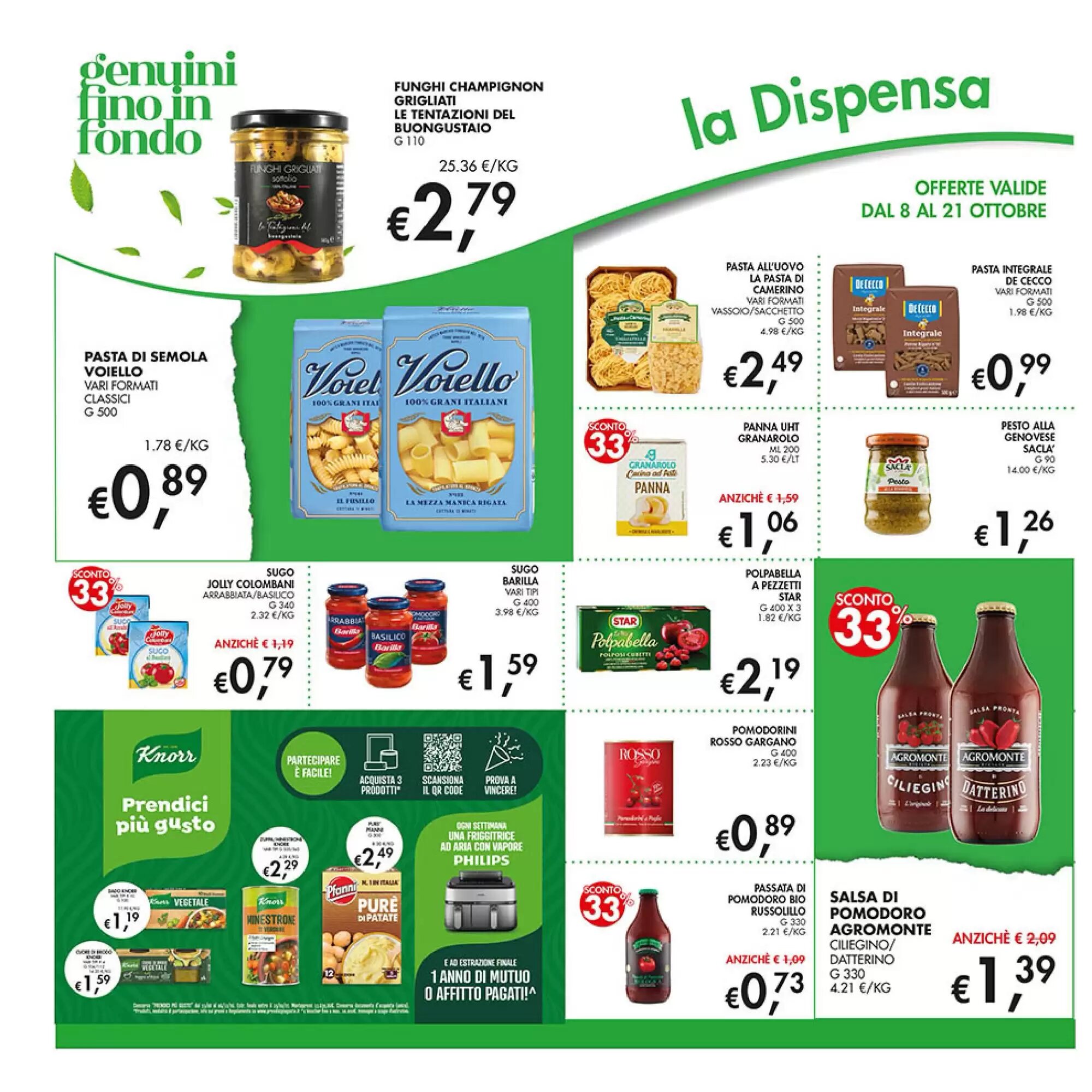 Volantino promozionale Coal  valide dal 08/10/2026 - Pagina 20.