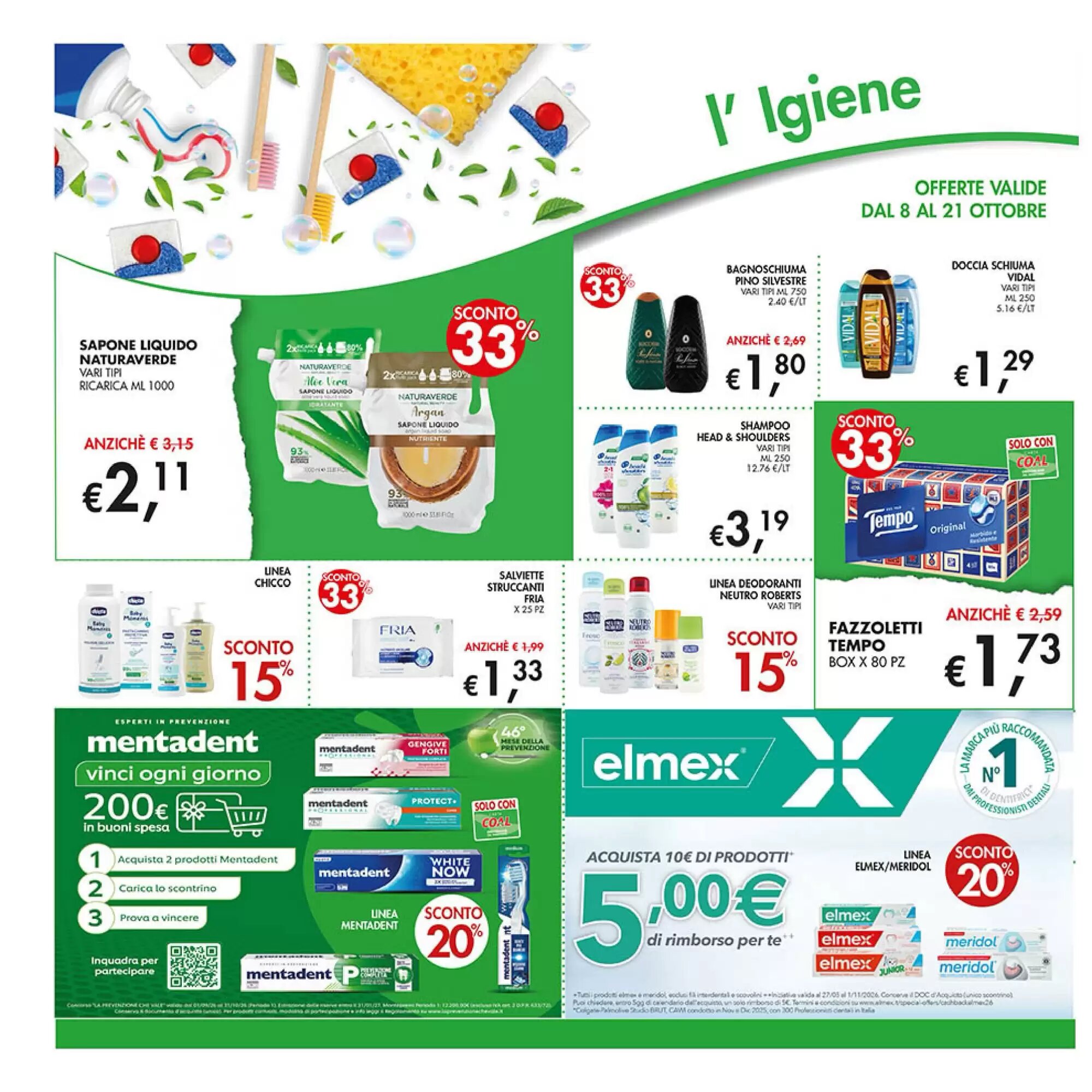 Volantino promozionale Coal  valide dal 08/10/2026 - Pagina 26.
