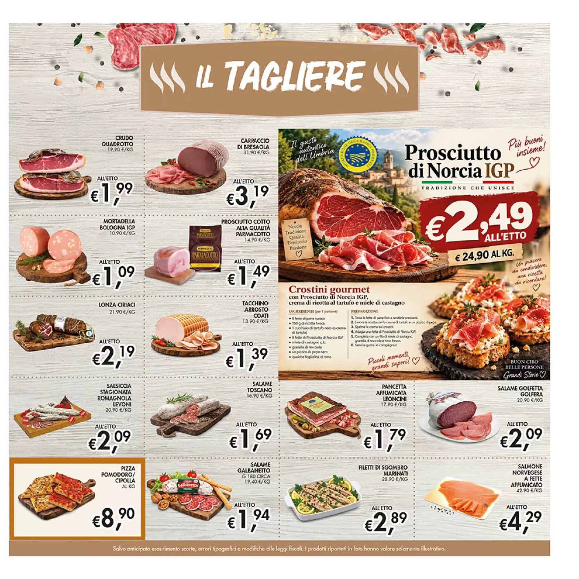 Volantino promozionale Coal  valide dal 08/10/2026 - Pagina 7.