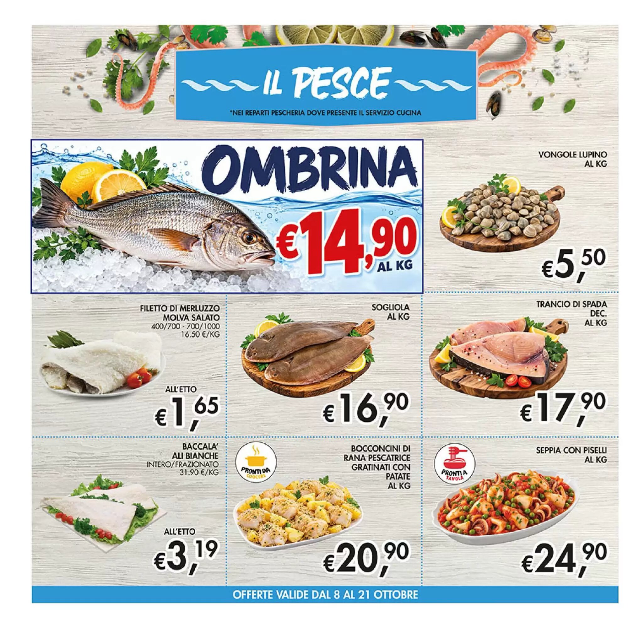 Volantino promozionale Coal  valide dal 08/10/2026 - Pagina 8.