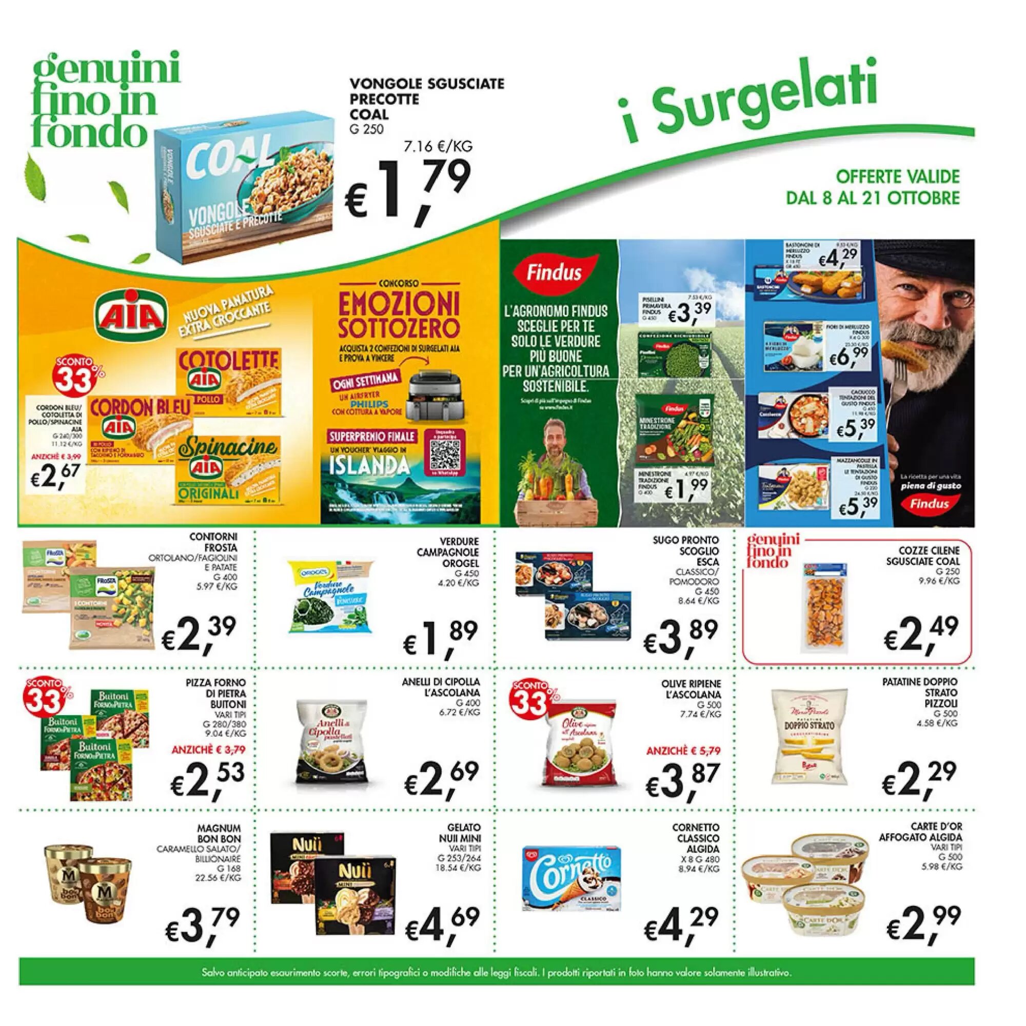 Volantino promozionale Coal  valide dal 08/10/2026 - Pagina 9.