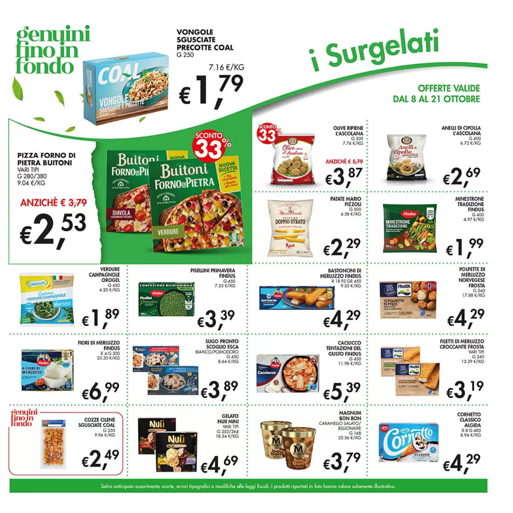 Volantino promozionale Coal  valide dal 08/10/2026 - Pagina 11.