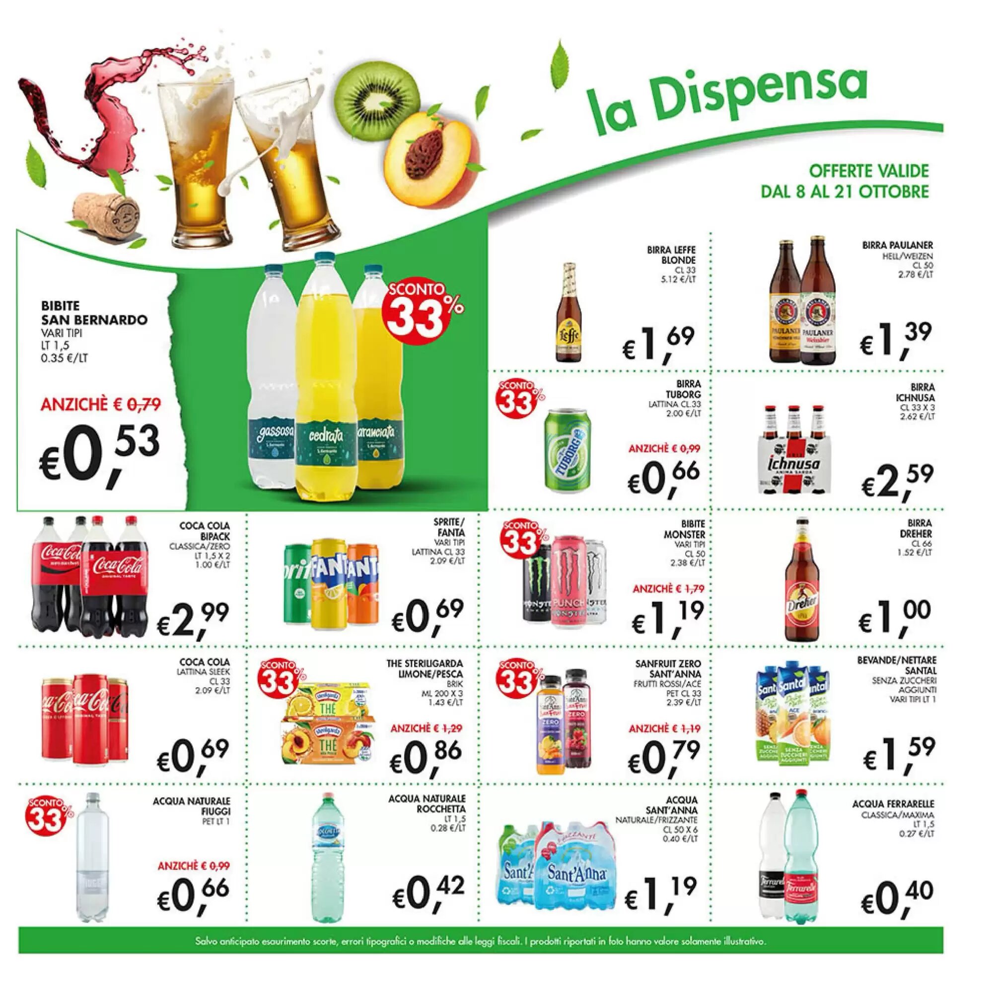 Volantino promozionale Coal  valide dal 08/10/2026 - Pagina 13.