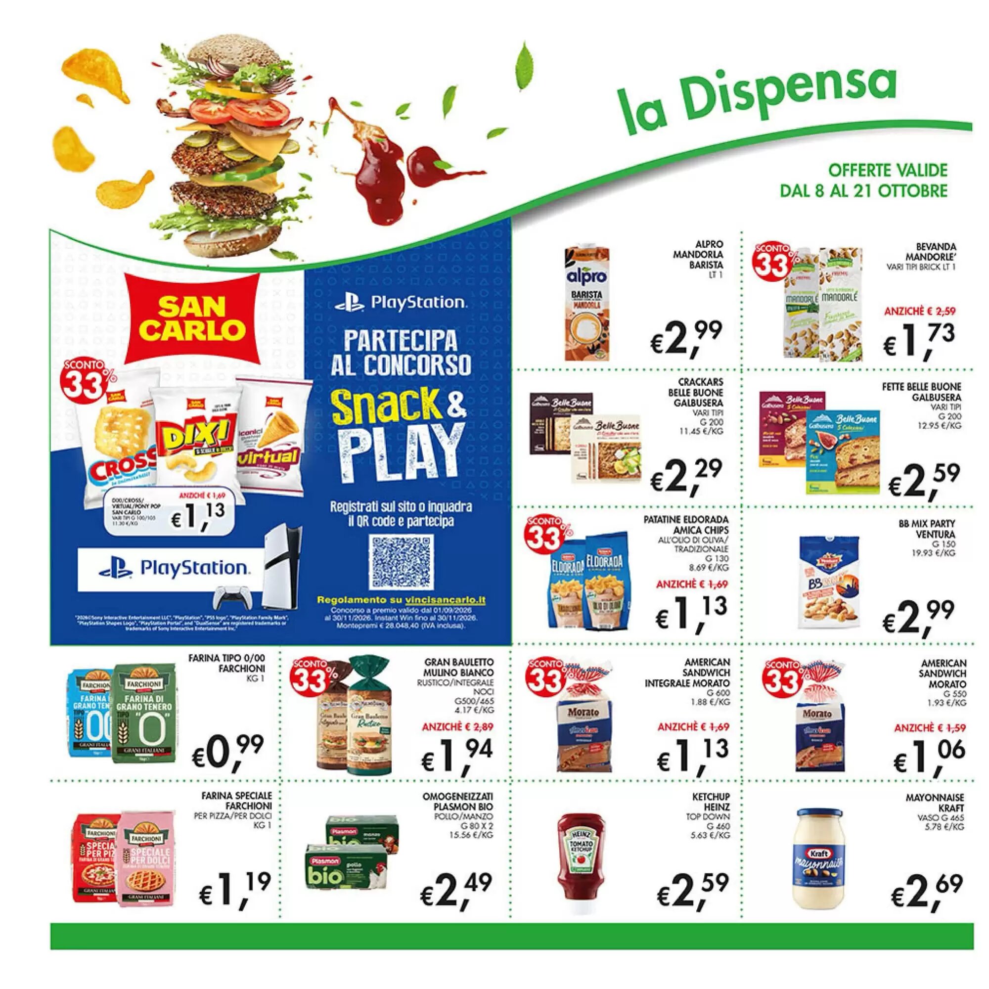 Volantino promozionale Coal  valide dal 08/10/2026 - Pagina 16.