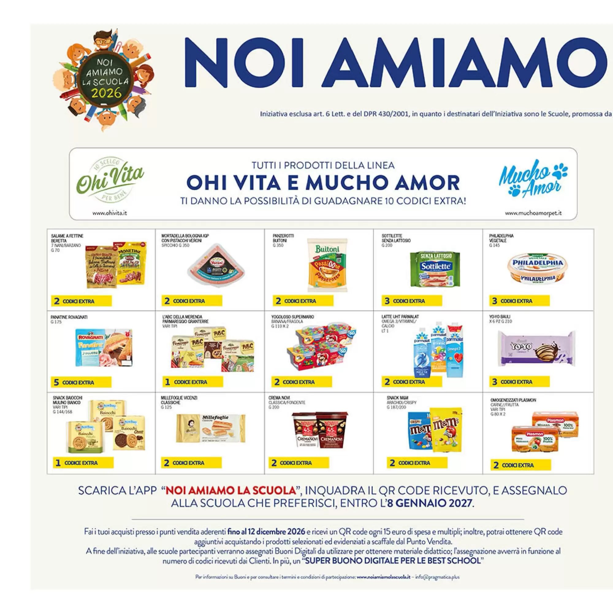 Volantino promozionale Coal  valide dal 08/10/2026 - Pagina 22.