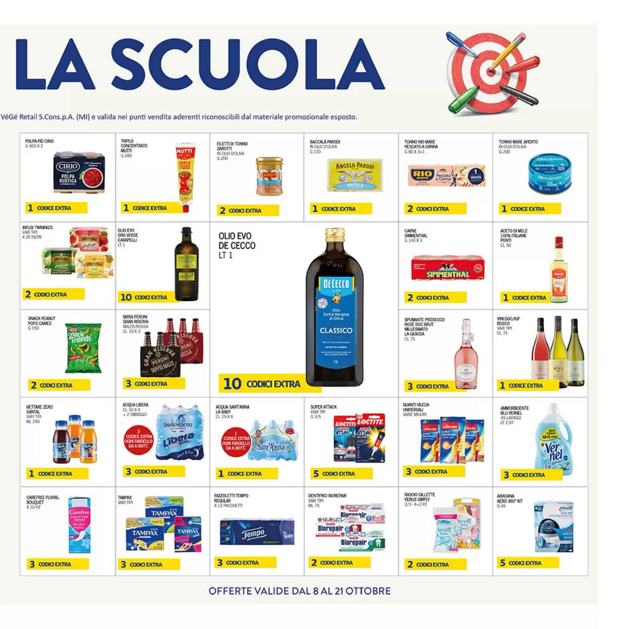 Volantino promozionale Coal  valide dal 08/10/2026 - Pagina 23.