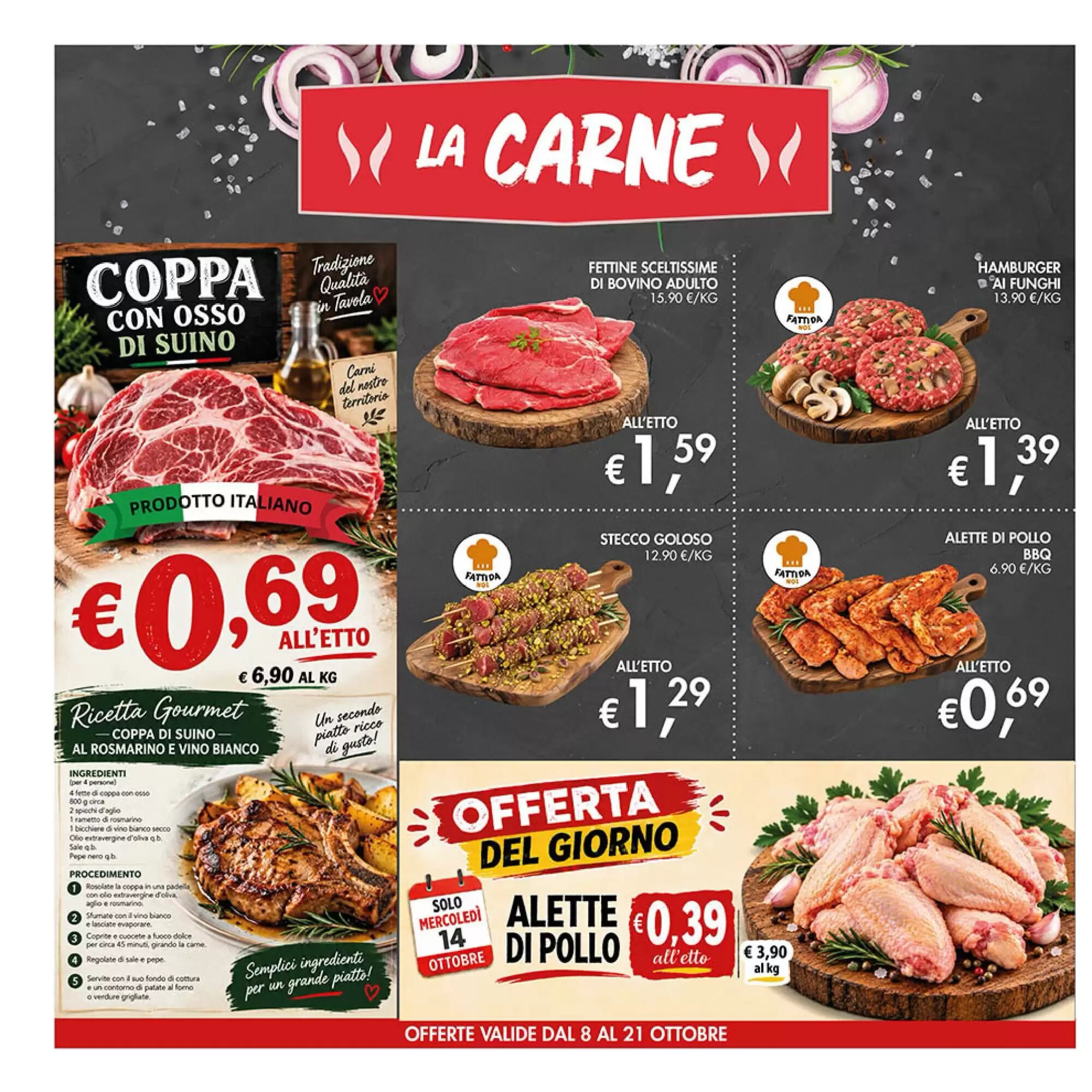 Volantino promozionale Coal  valide dal 08/10/2026 - Pagina 4.