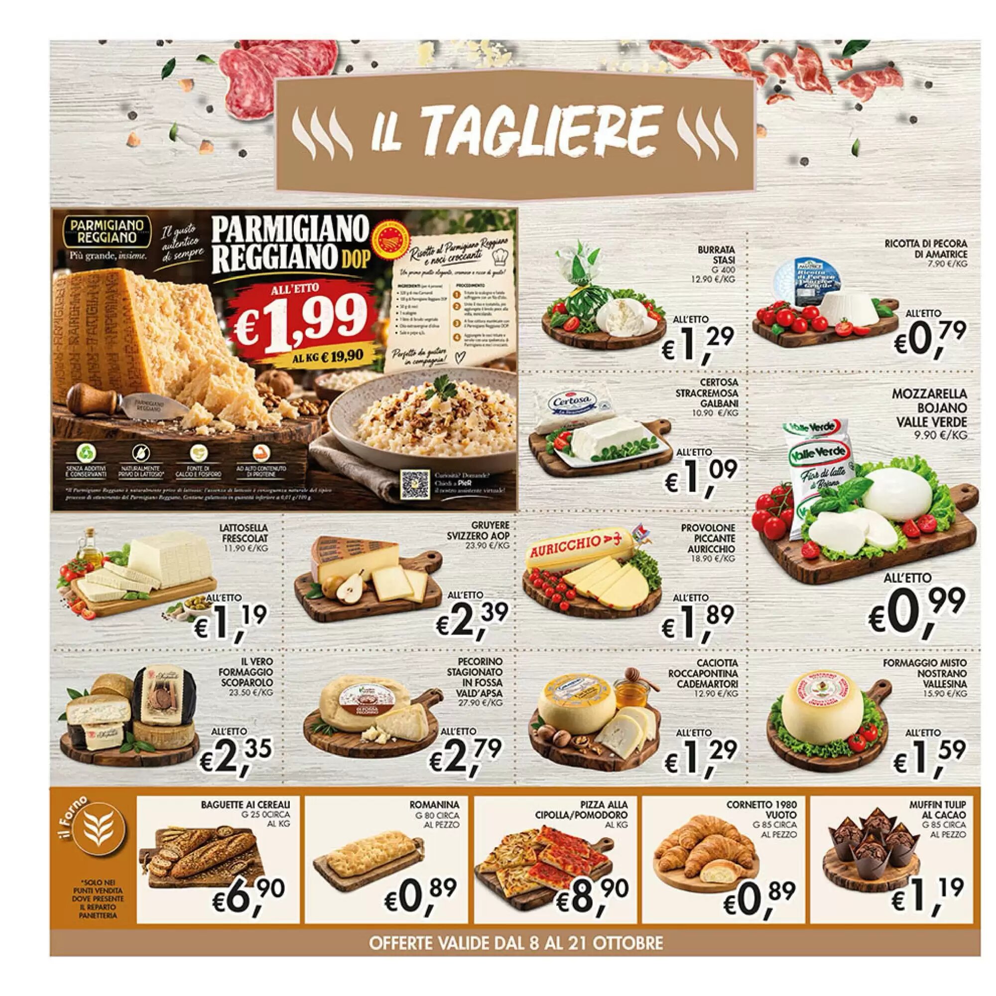 Volantino promozionale Coal  valide dal 08/10/2026 - Pagina 6.