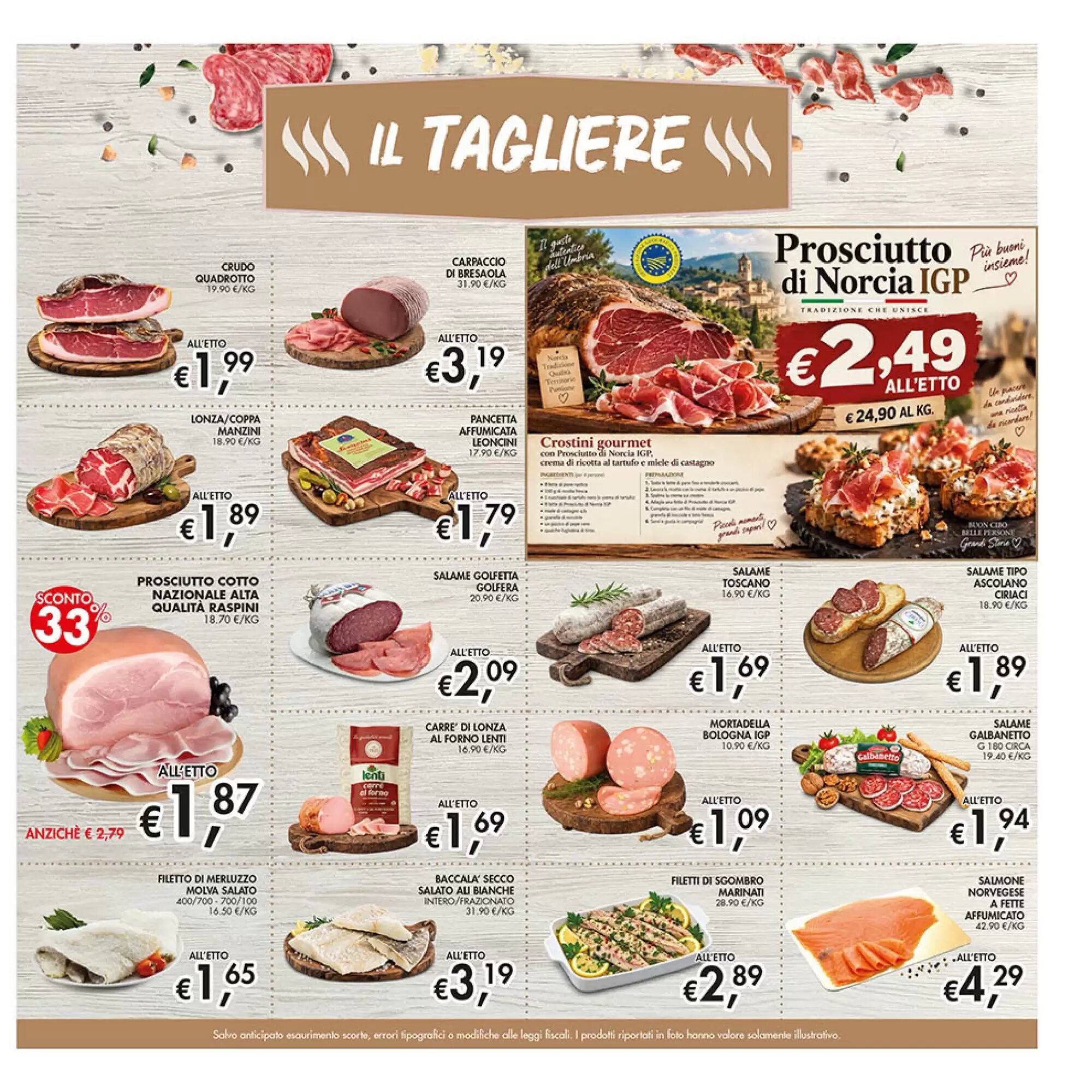 Volantino promozionale Coal  valide dal 08/10/2026 - Pagina 7.