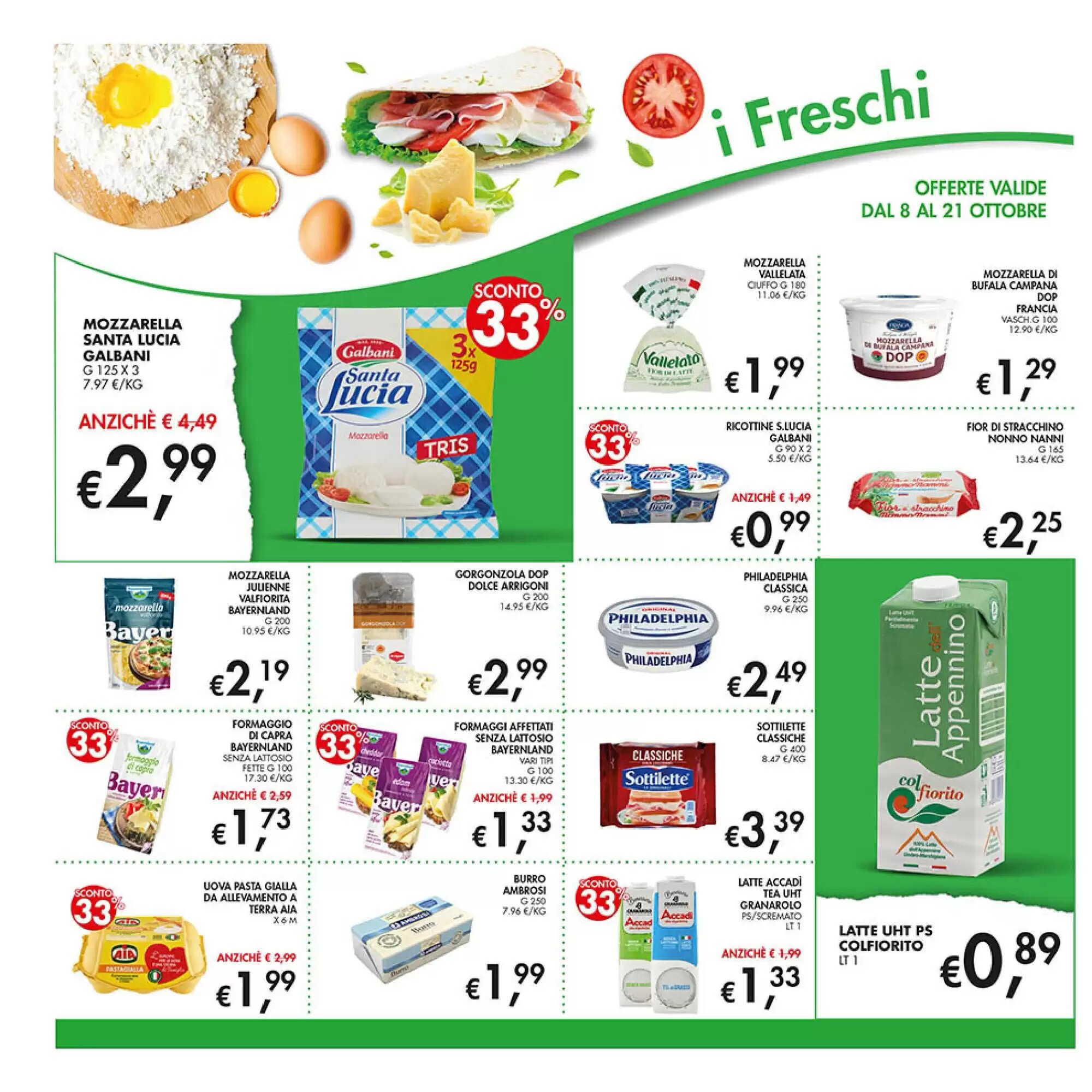 Volantino promozionale Coal  valide dal 08/10/2026 - Pagina 8.