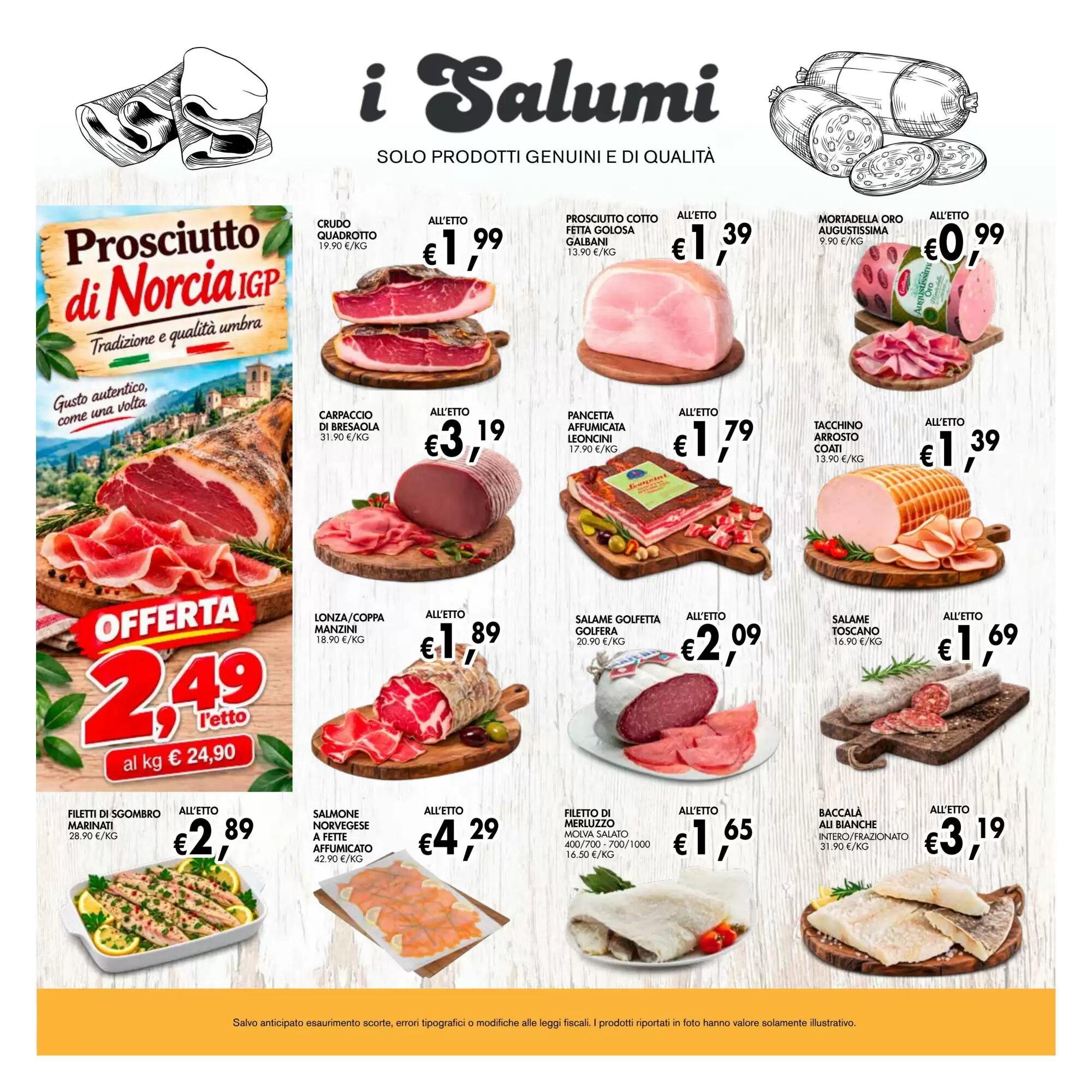 Volantino promozionale èccoMI  valide dal 08/10/2026 - Pagina 11.