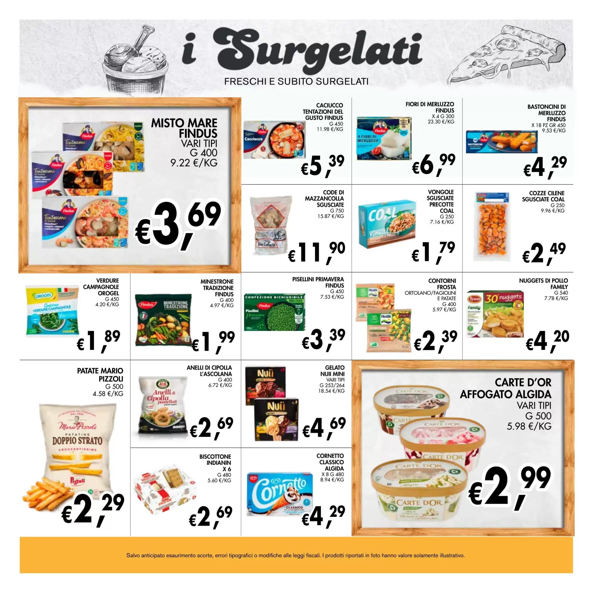 Volantino promozionale èccoMI  valide dal 08/10/2026 - Pagina 13.