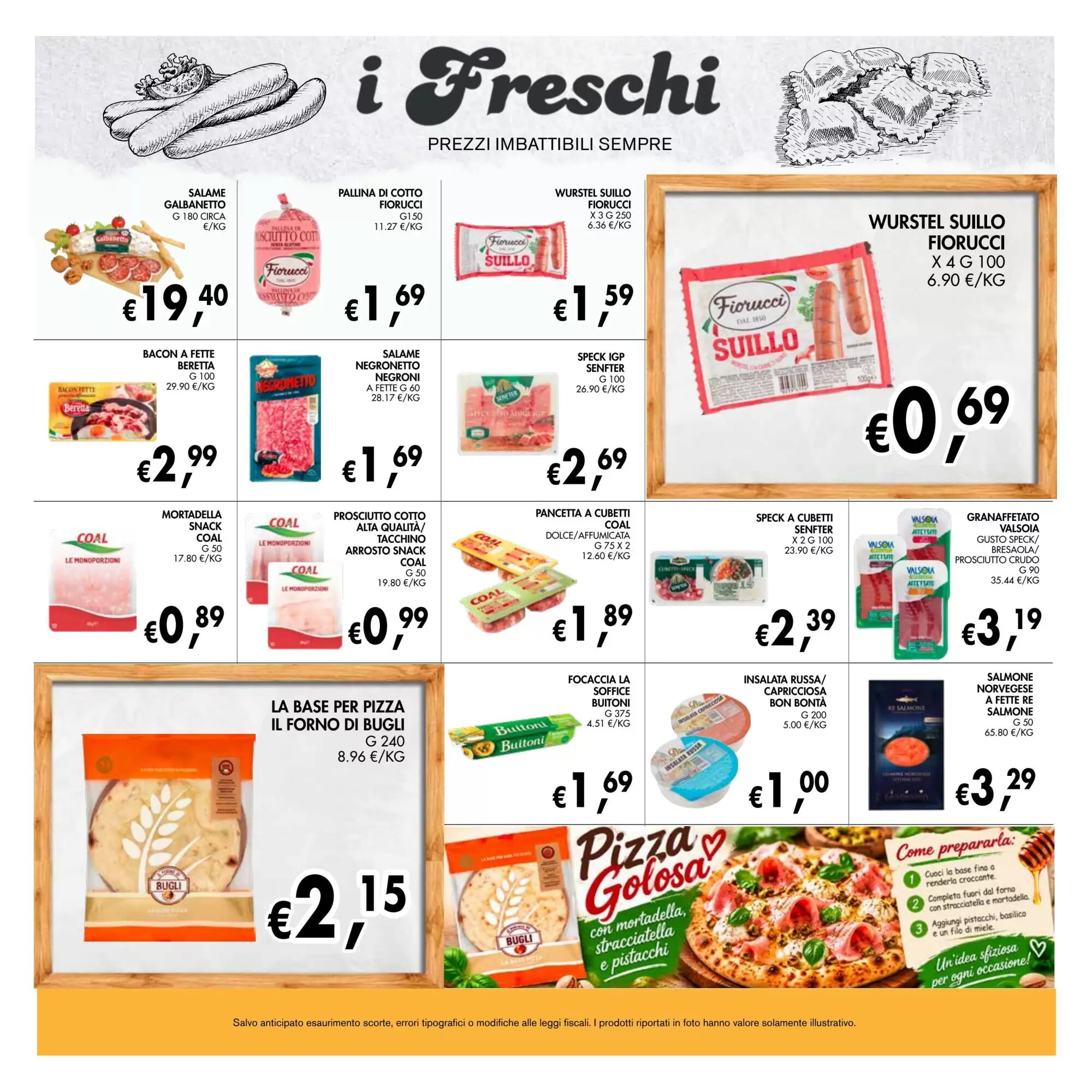 Volantino promozionale èccoMI  valide dal 08/10/2026 - Pagina 15.