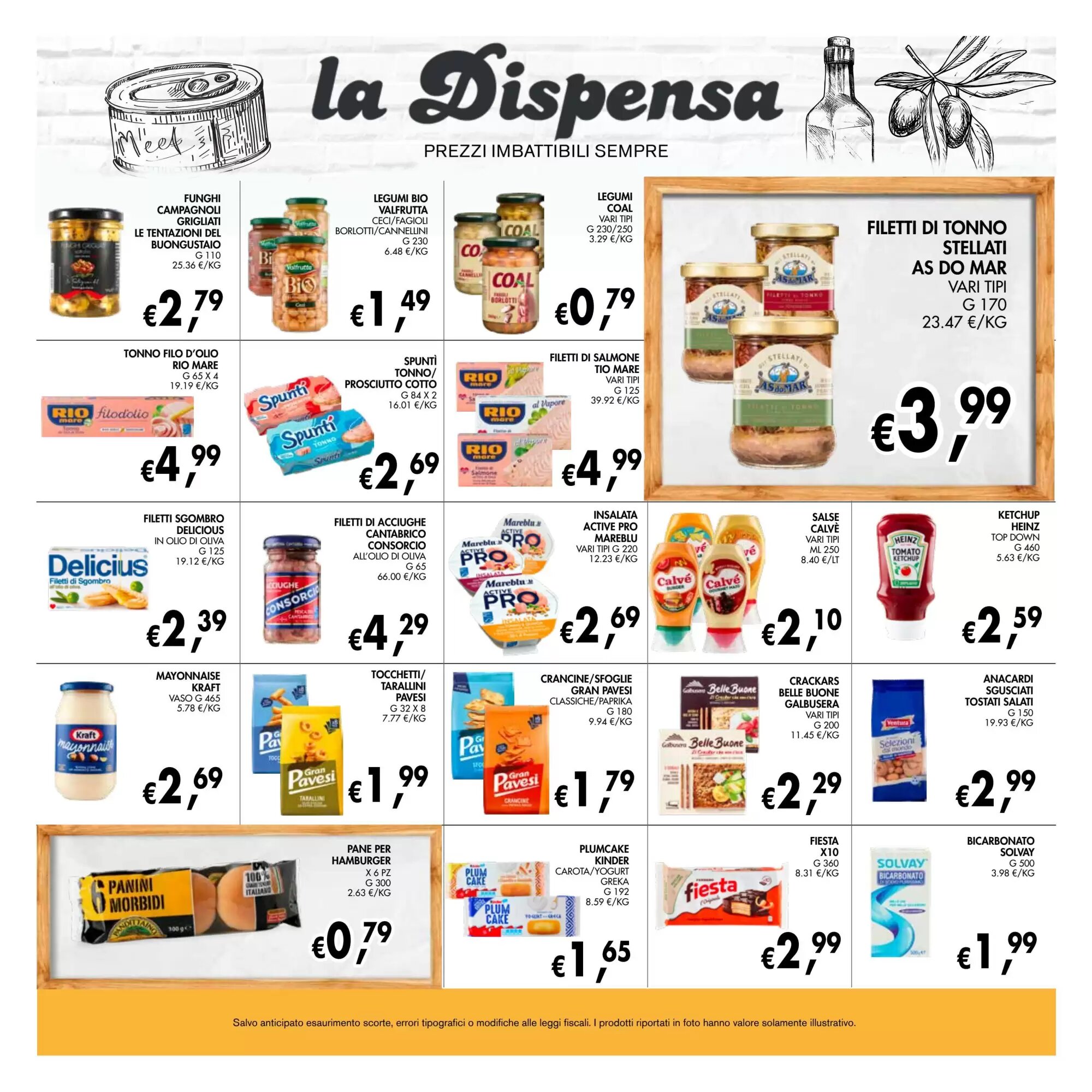Volantino promozionale èccoMI  valide dal 08/10/2026 - Pagina 17.