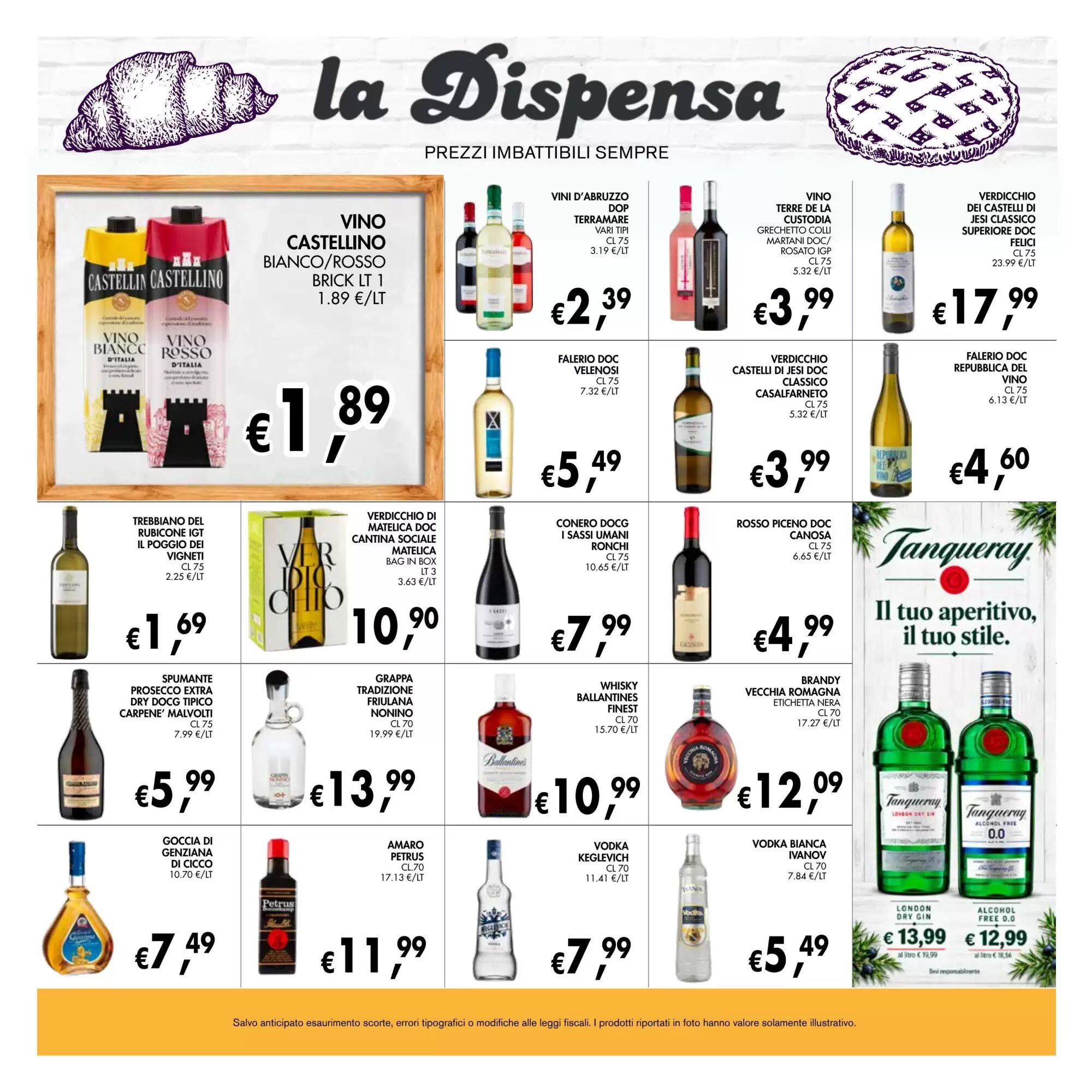Volantino promozionale èccoMI  valide dal 08/10/2026 - Pagina 21.