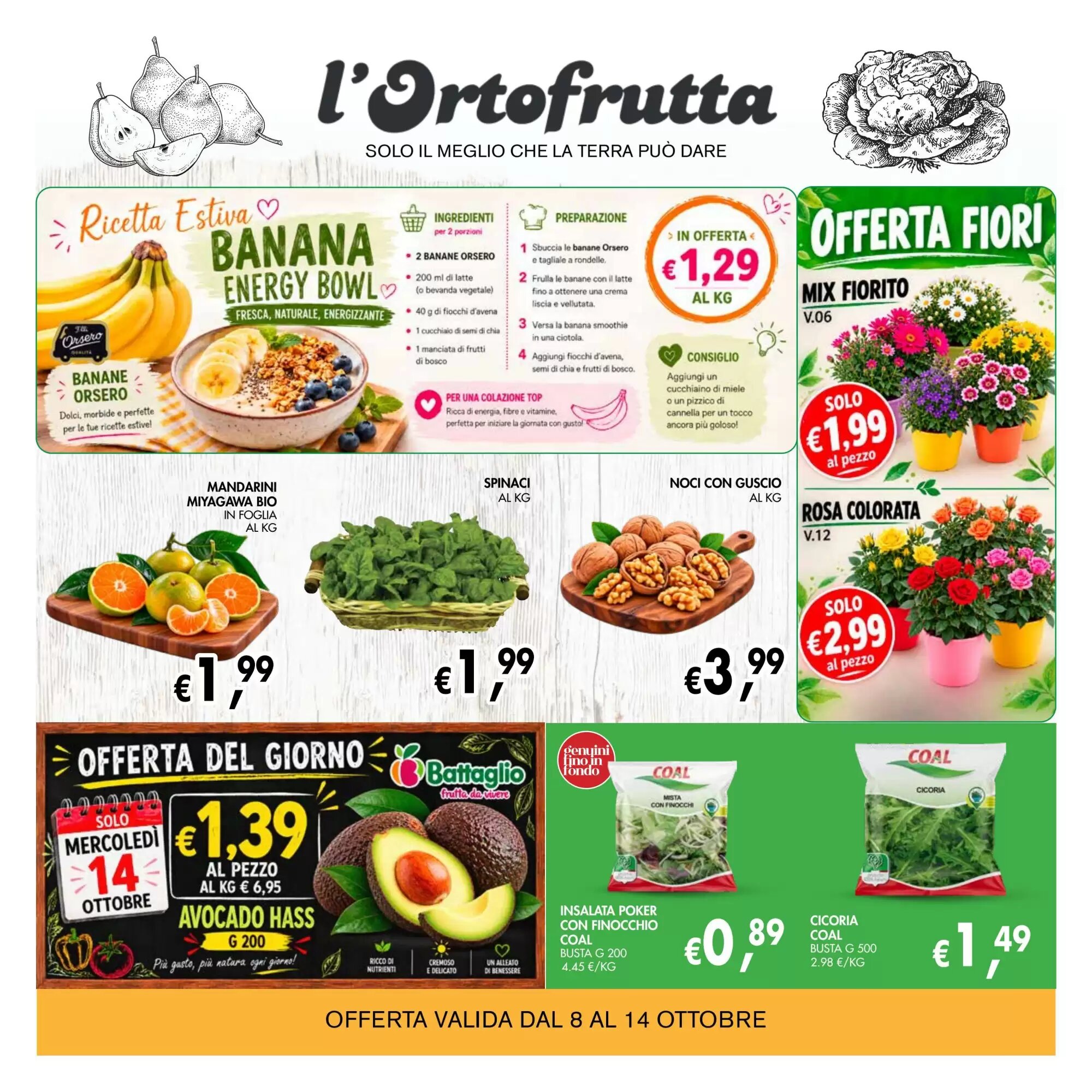 Volantino promozionale èccoMI  valide dal 08/10/2026 - Pagina 6.