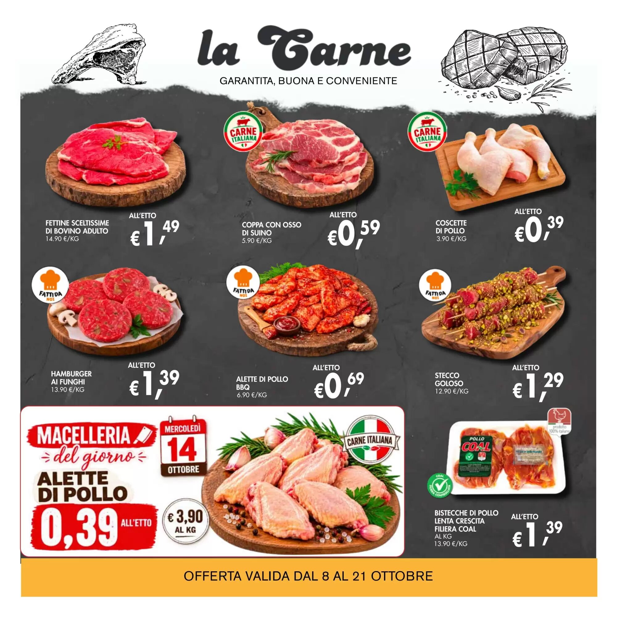 Volantino promozionale èccoMI  valide dal 08/10/2026 - Pagina 8.