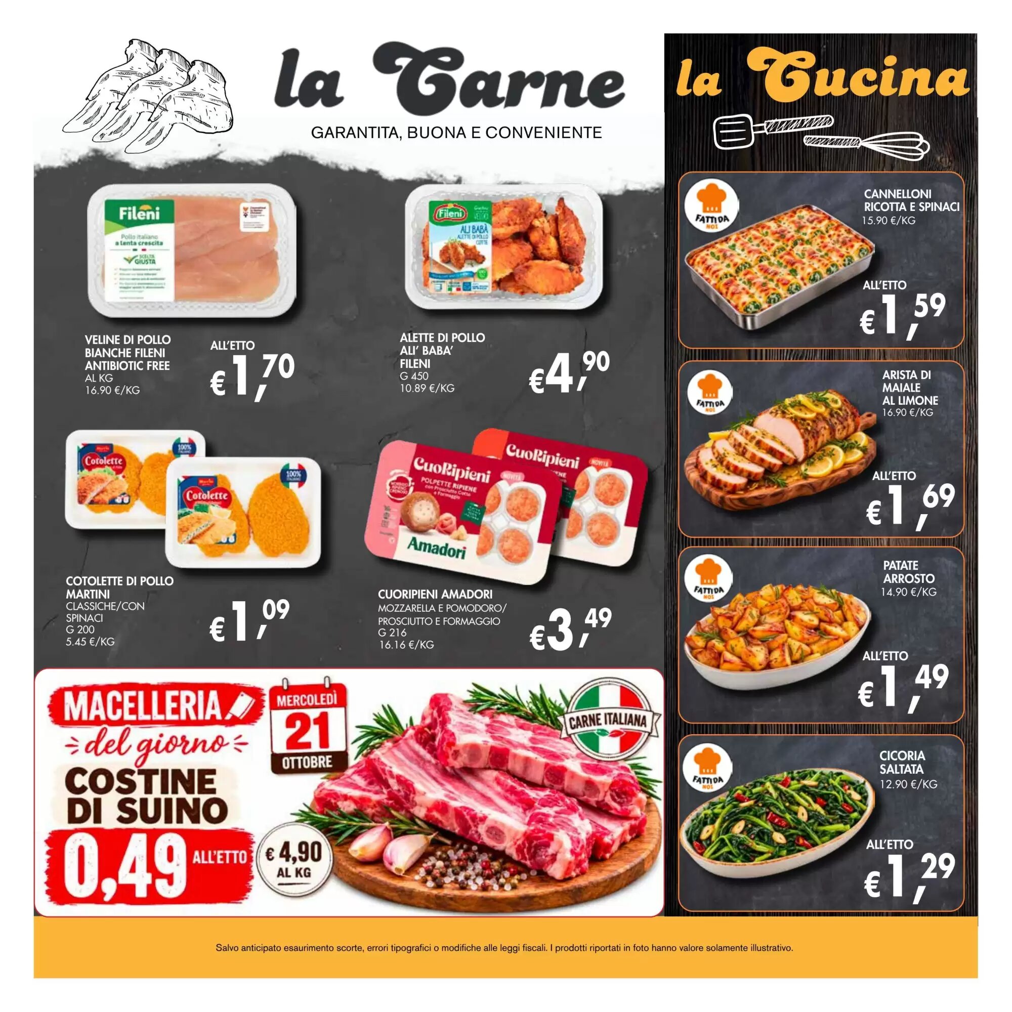 Volantino promozionale èccoMI  valide dal 08/10/2026 - Pagina 9.