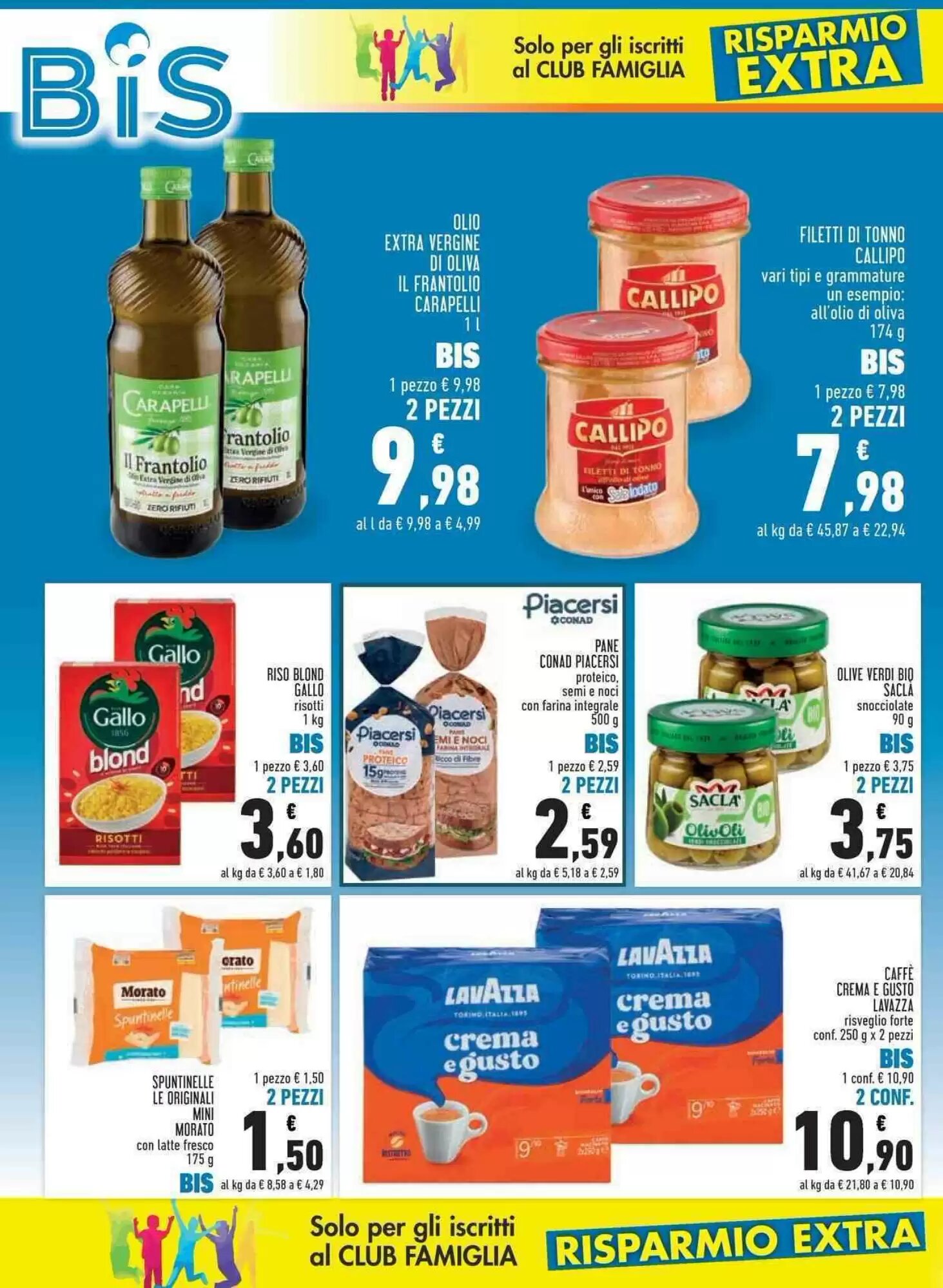 Volantino promozionale Conad City  valide dal 08/10/2026 - Pagina 4.