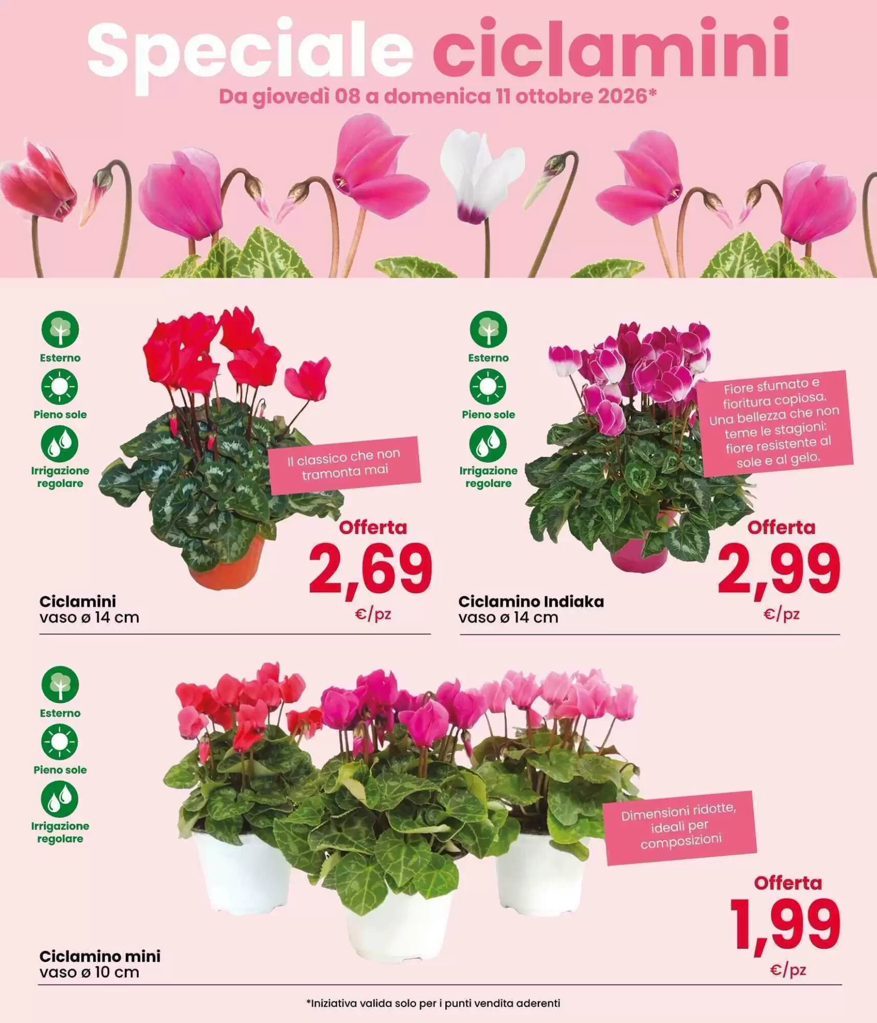 Volantino promozionale Interspar  valide dal 08/10/2026 - Pagina 3.