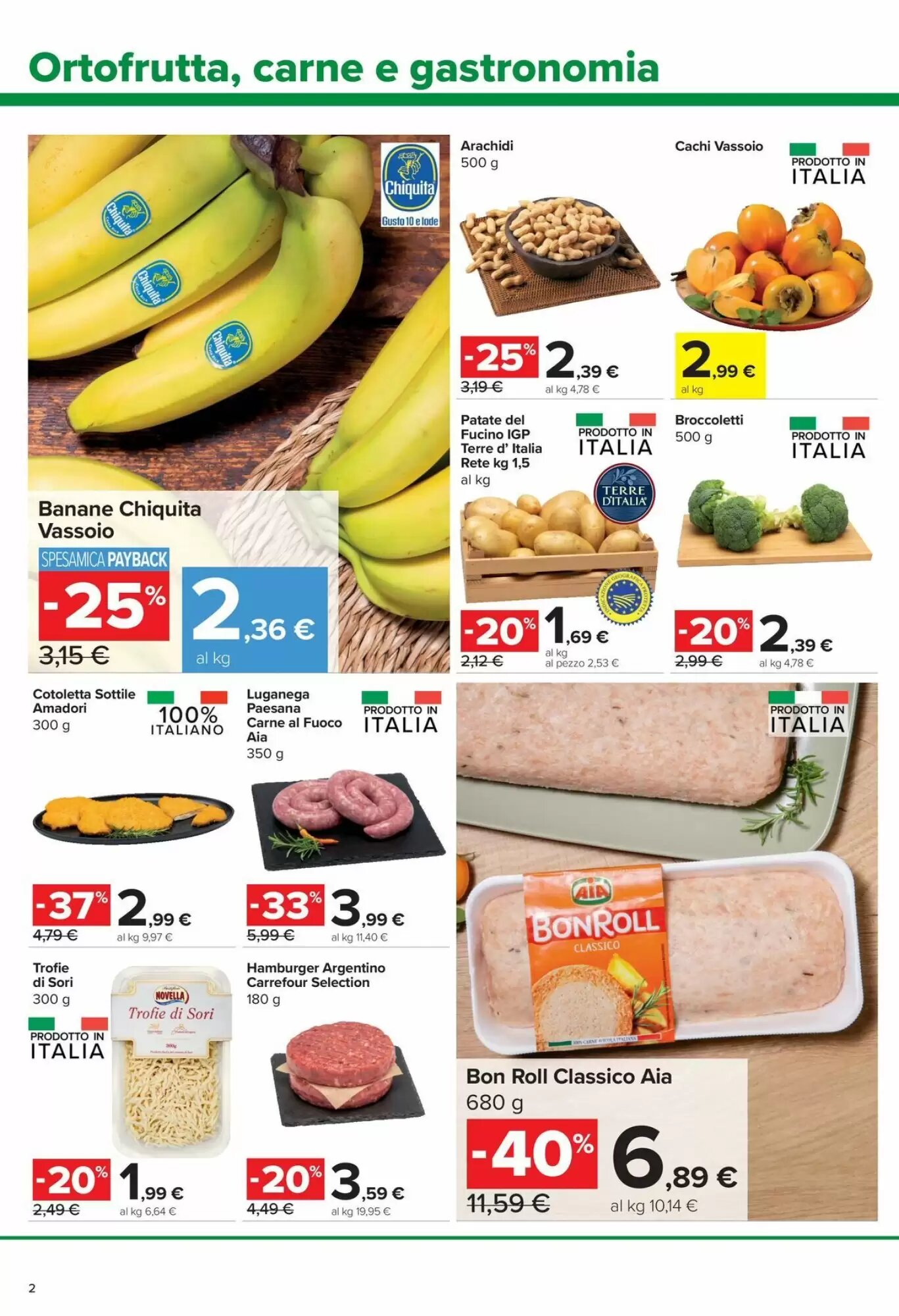 Volantino promozionale Carrefour Express  valide dal 08/10/2026 - Pagina 2.