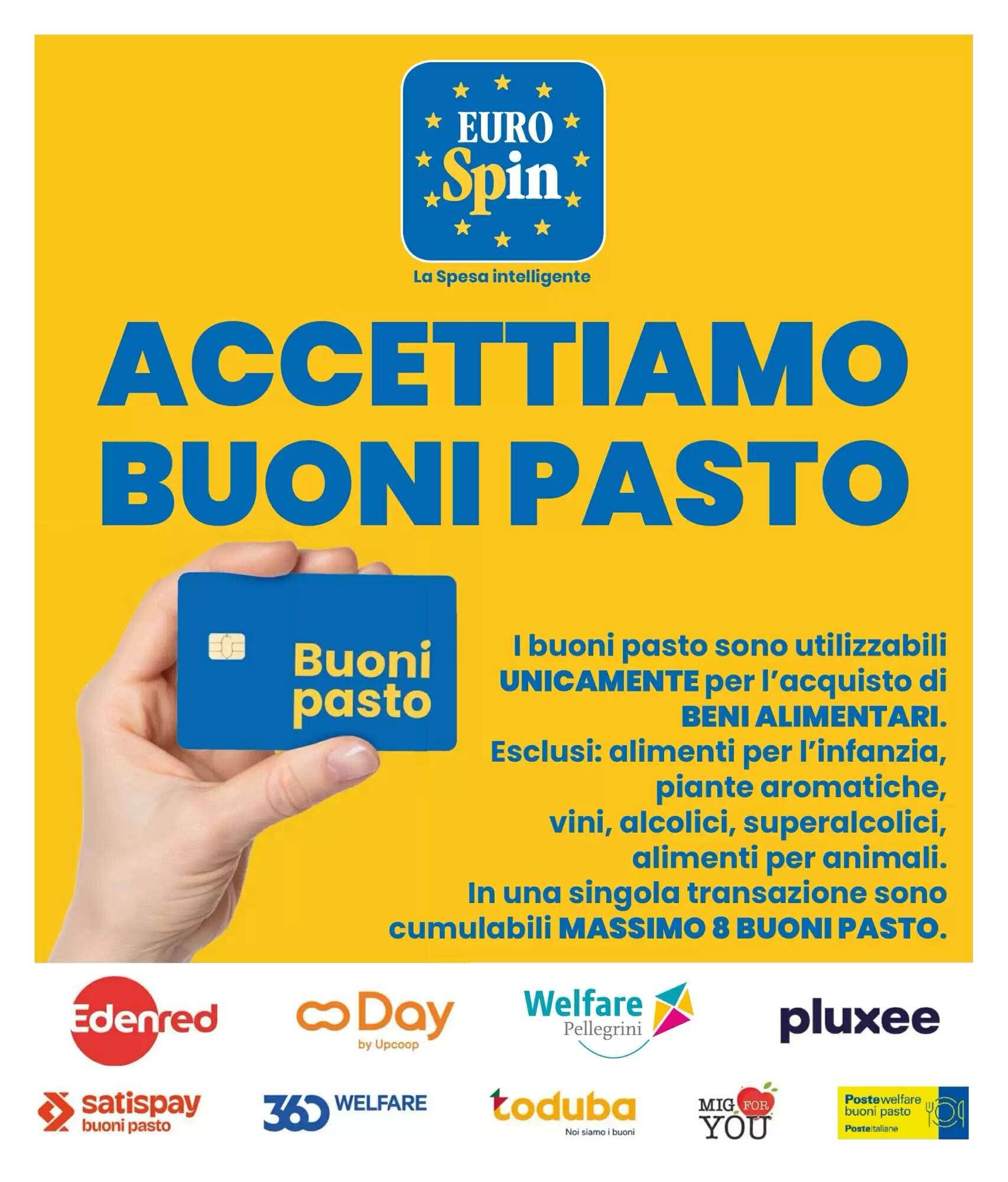 Volantino promozionale Eurospin  valide dal 08/10/2026 - Pagina 11.