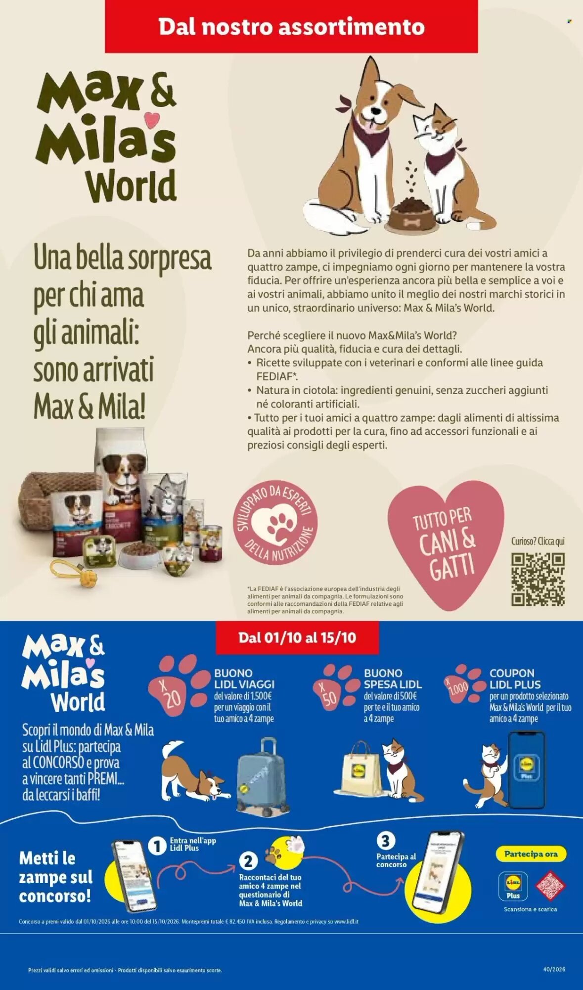 Volantino promozionale Lidl  valide dal 08/10/2026 - Pagina 43.