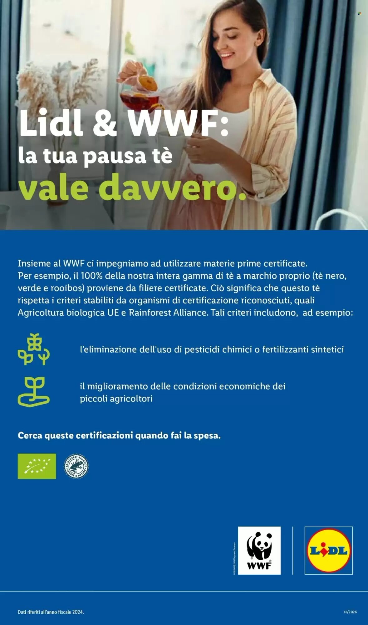 Volantino promozionale Lidl  valide dal 08/10/2026 - Pagina 49.