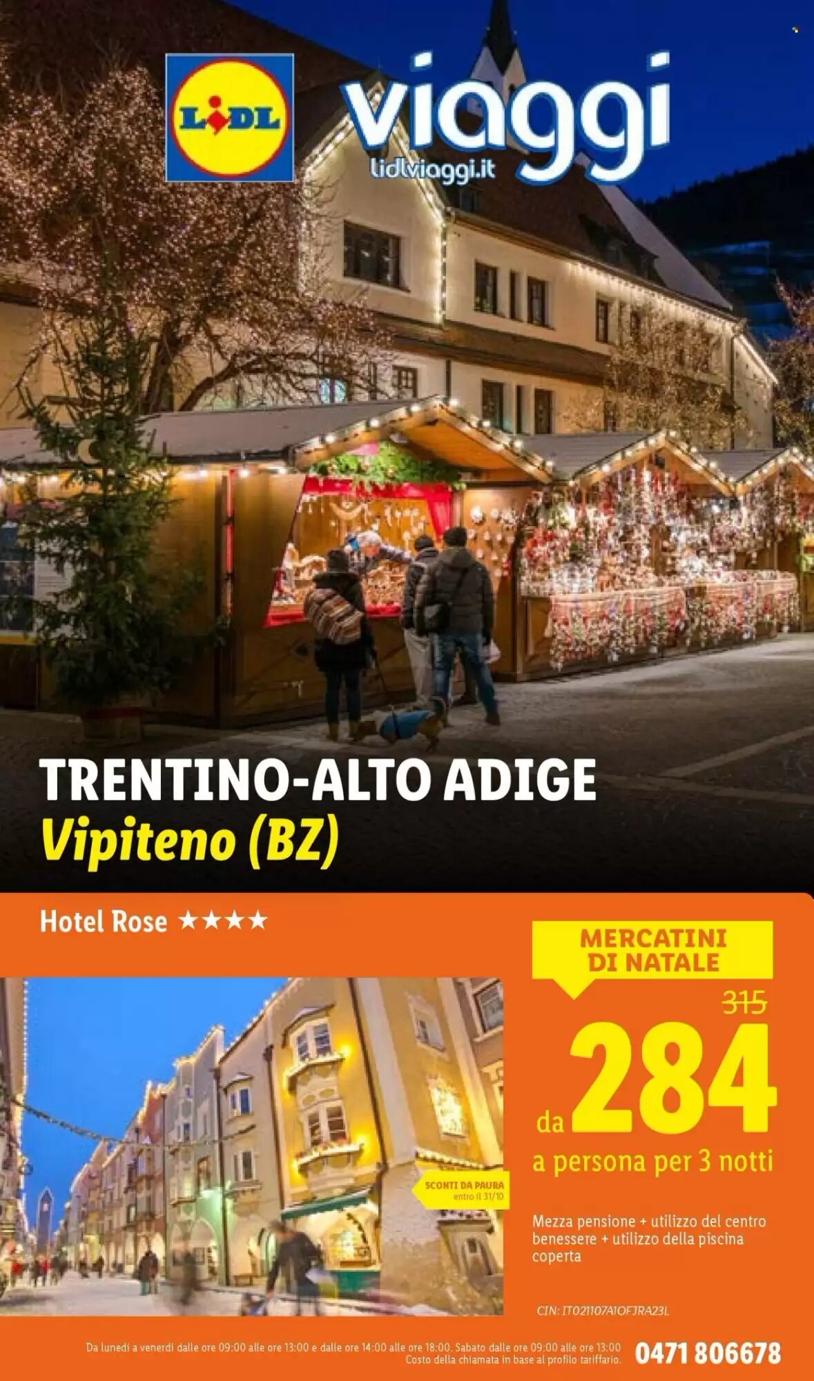 Volantino promozionale Lidl  valide dal 08/10/2026 - Pagina 52.