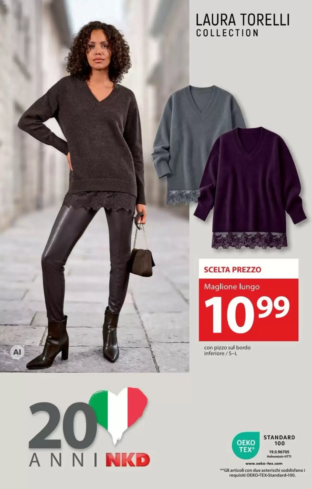 Volantino promozionale NKD  valide dal 08/10/2026 - Pagina 4.