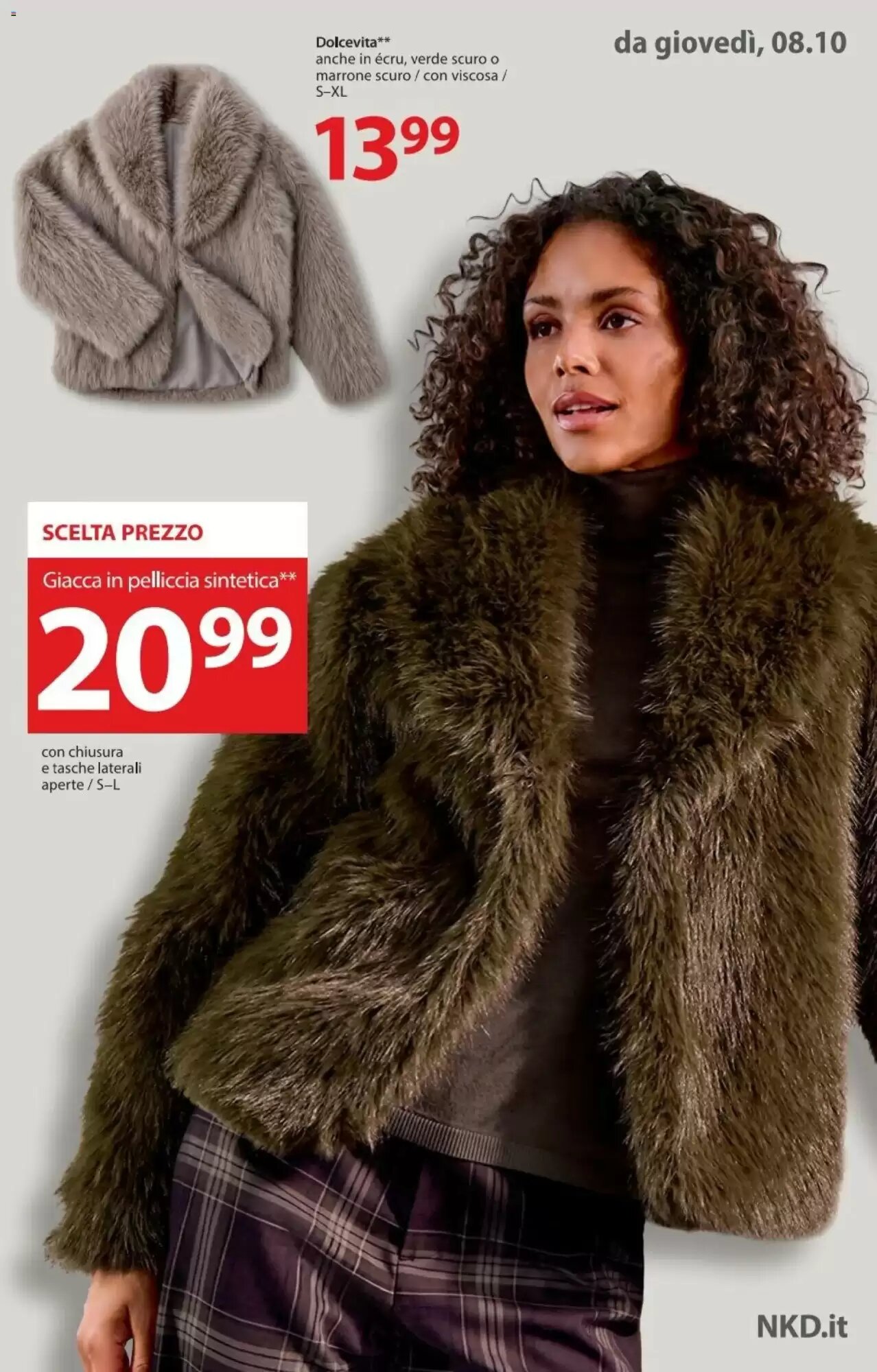 Volantino promozionale NKD  valide dal 08/10/2026 - Pagina 5.
