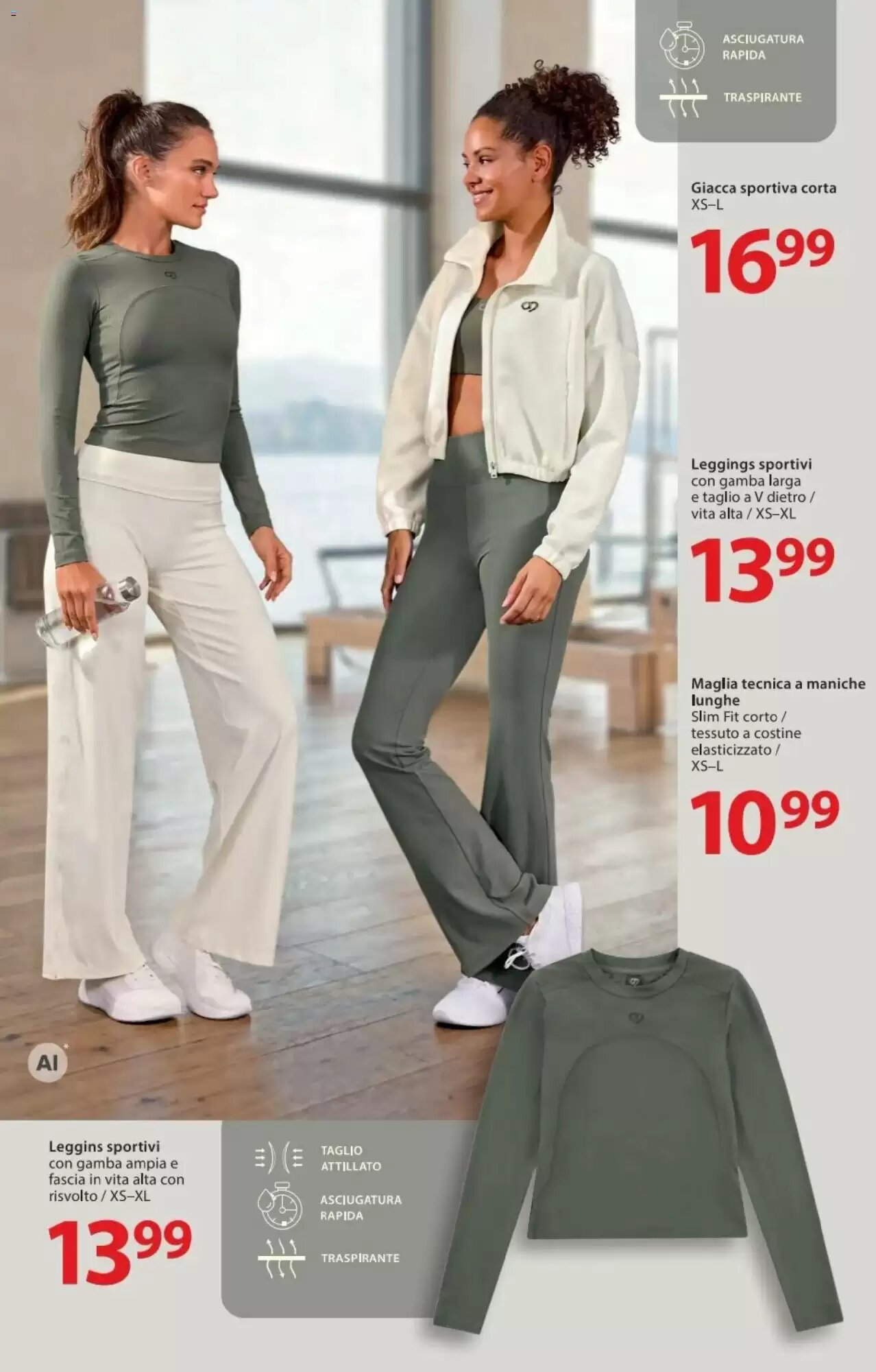 Volantino promozionale NKD  valide dal 08/10/2026 - Pagina 6.