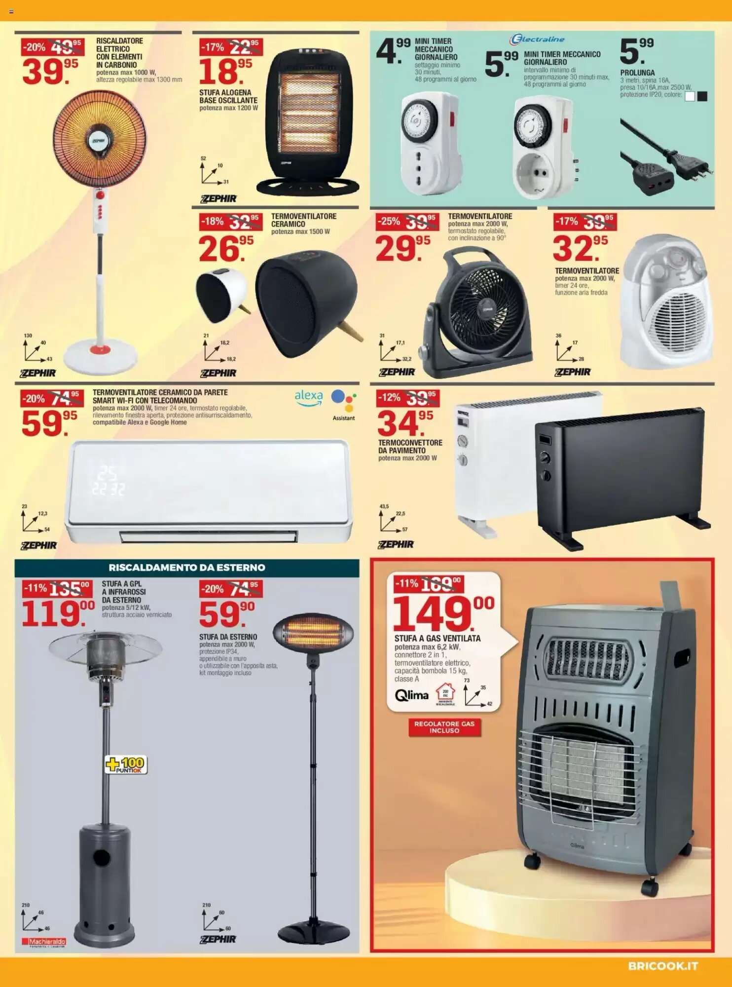 Volantino promozionale Brico OK  valide dal 08/10/2026 - Pagina 5.