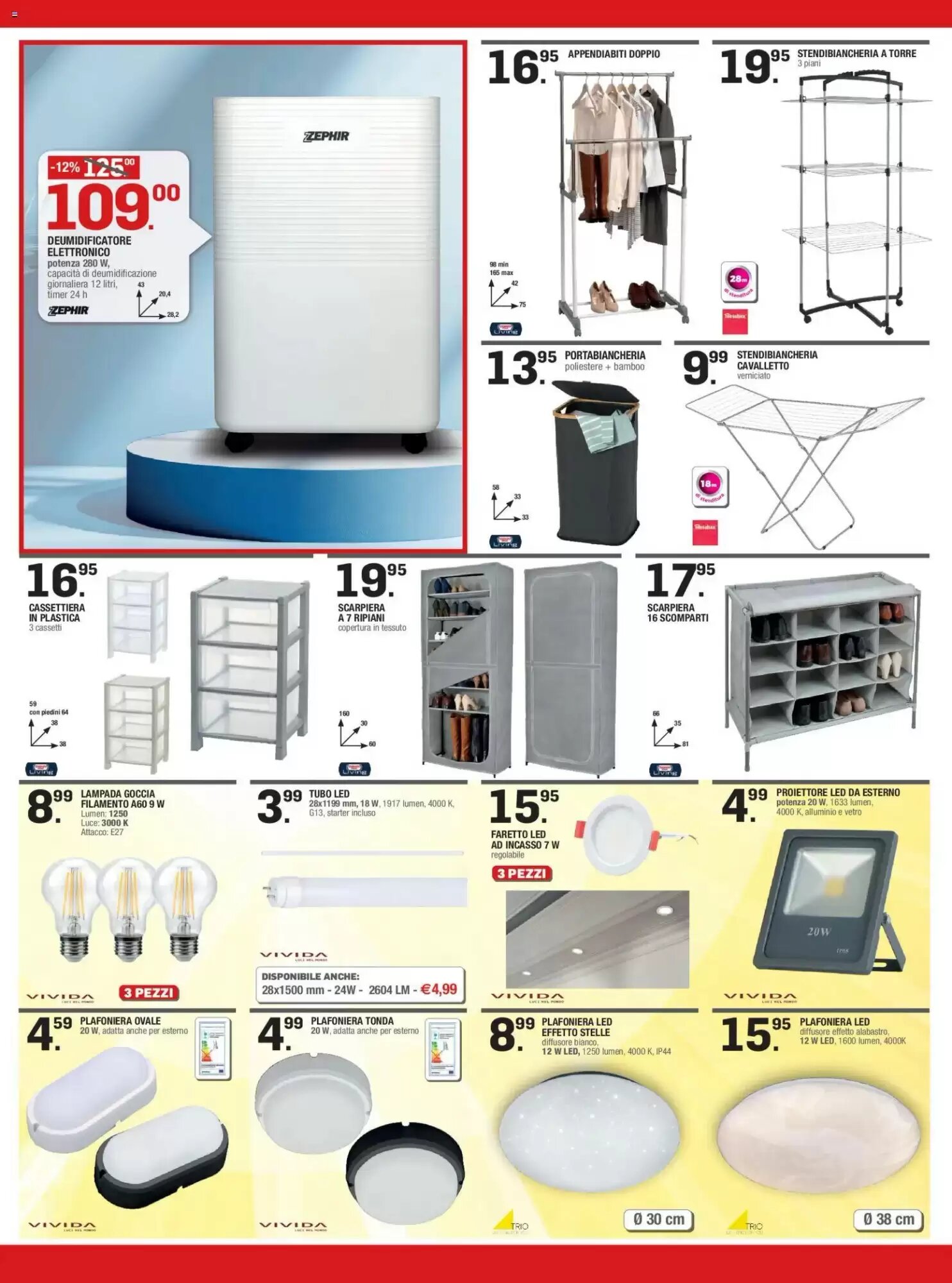 Volantino promozionale Brico OK  valide dal 08/10/2026 - Pagina 6.