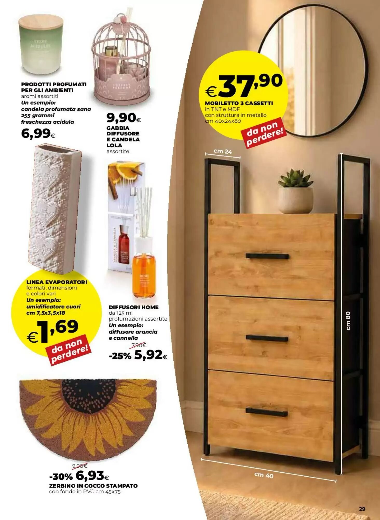 Volantino promozionale Coop  valide dal 08/10/2026 - Pagina 29.