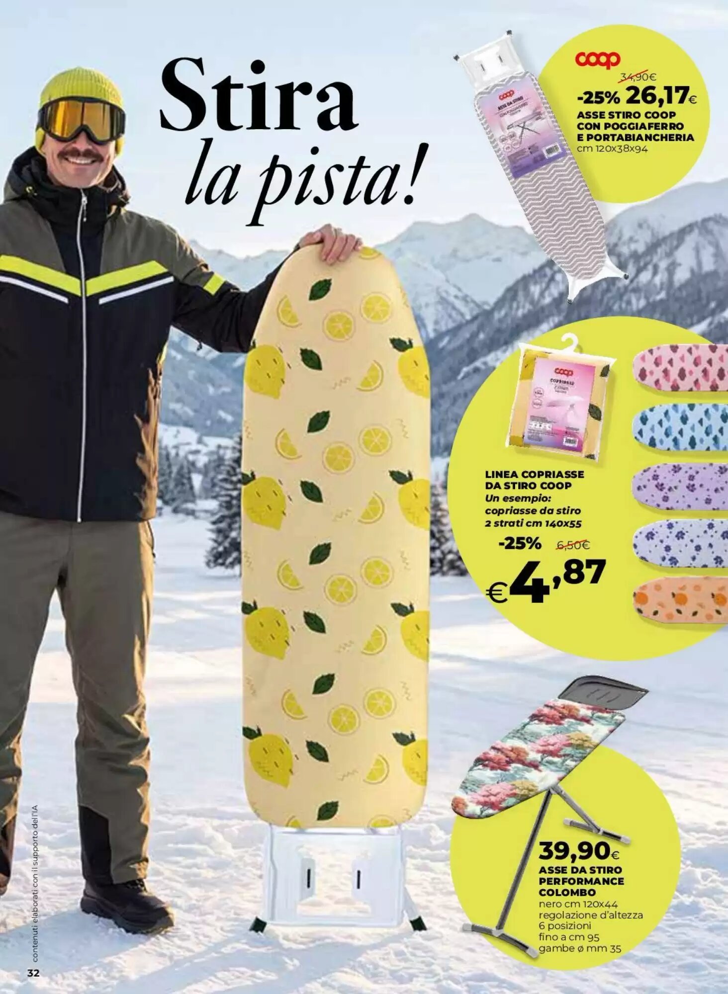 Volantino promozionale Coop  valide dal 08/10/2026 - Pagina 32.