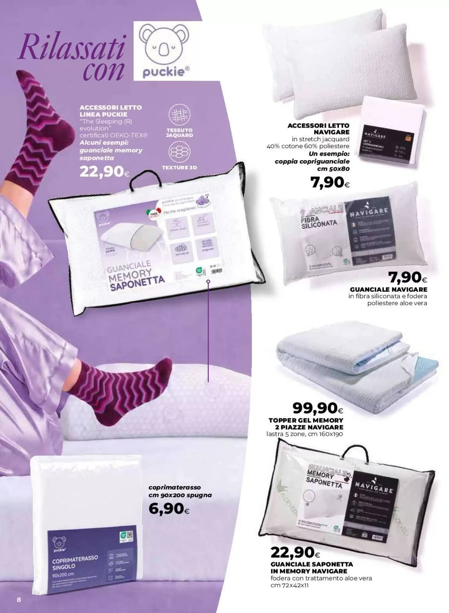 Volantino promozionale Coop  valide dal 08/10/2026 - Pagina 8.