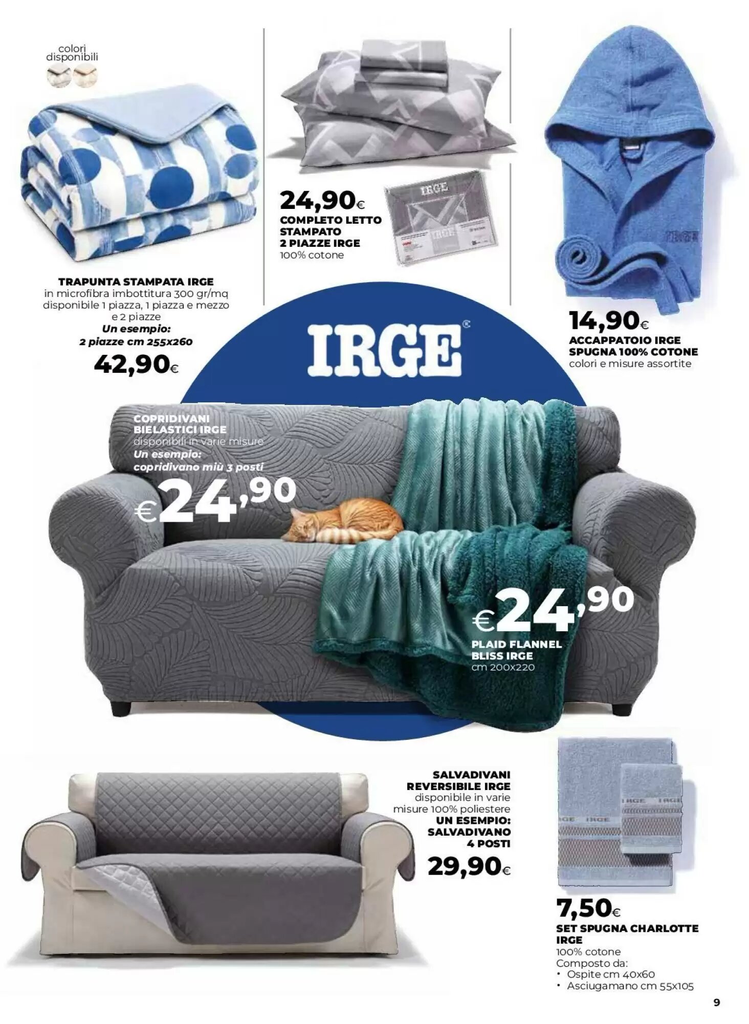 Volantino promozionale Coop  valide dal 08/10/2026 - Pagina 9.